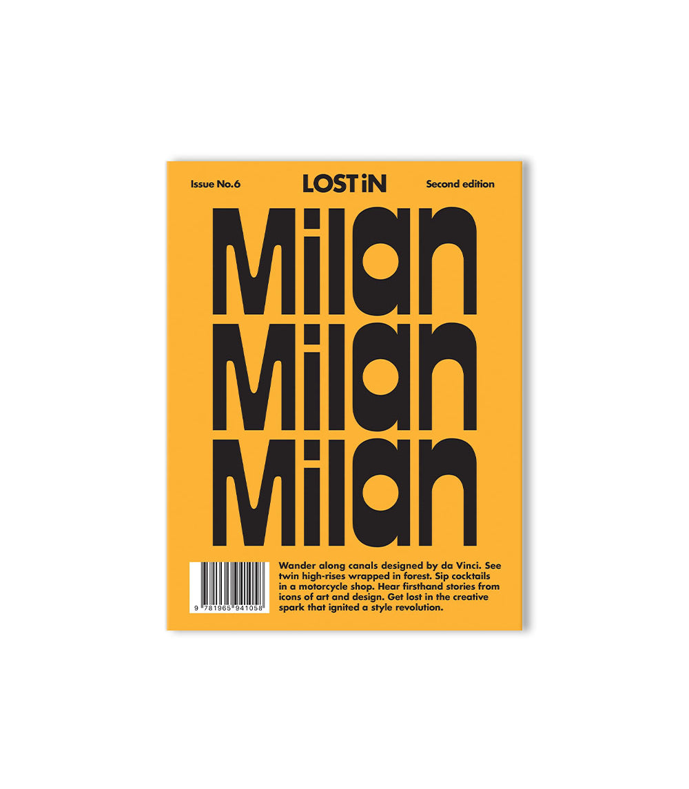 Lost in Milan (Second Edition)