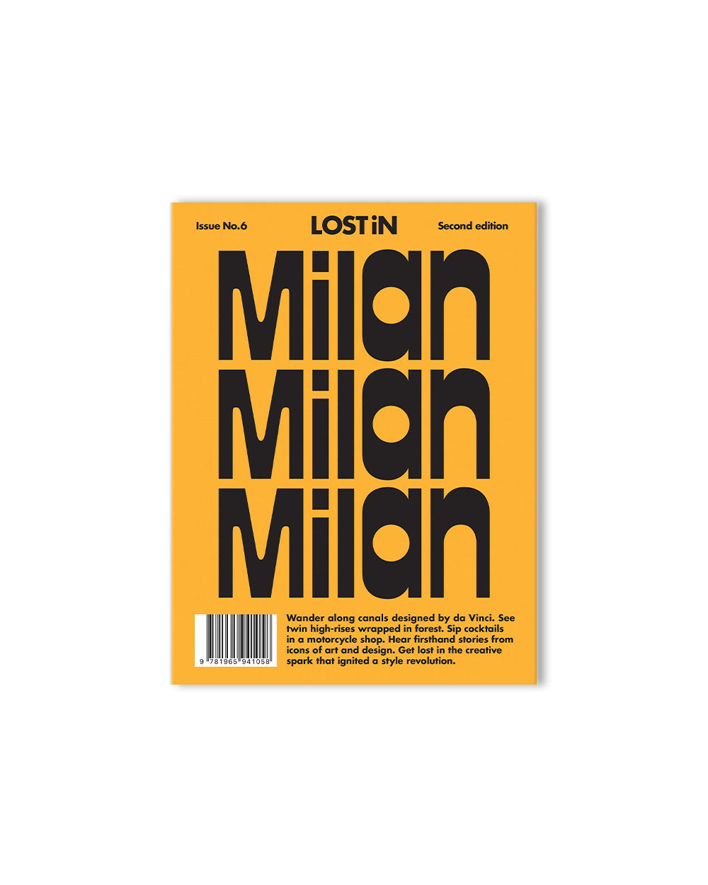 Lost in Milan (Second Edition)