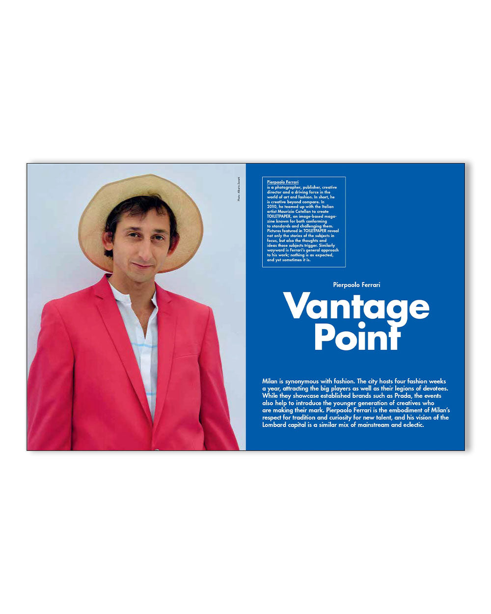 Lost in Milan (Second Edition)