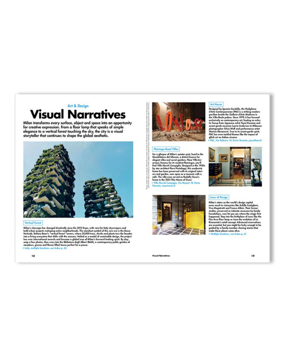 Lost in Milan (Second Edition)