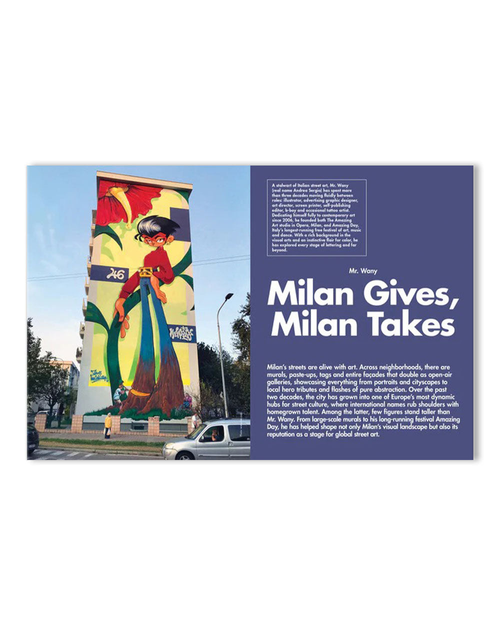 Lost in Milan (Second Edition)