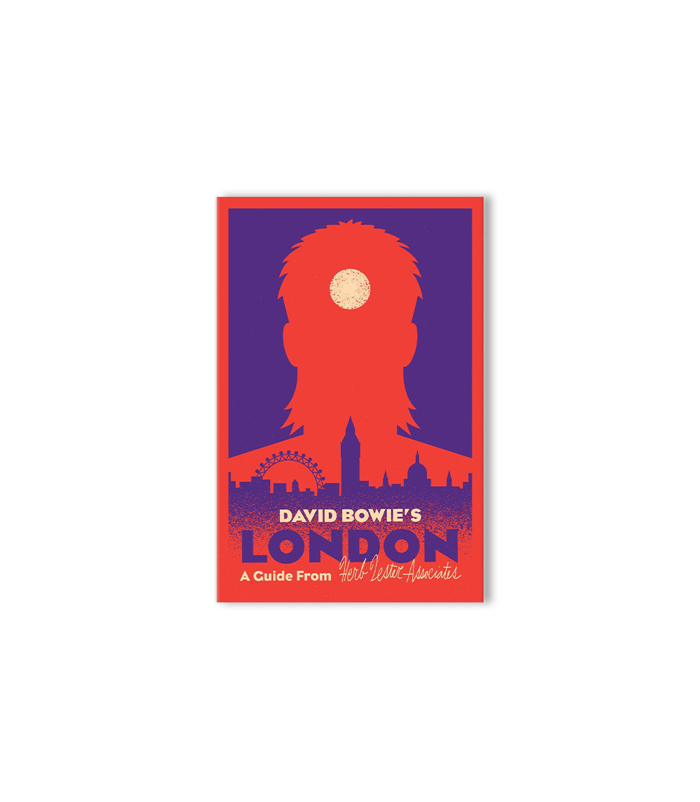 David Bowie’s London