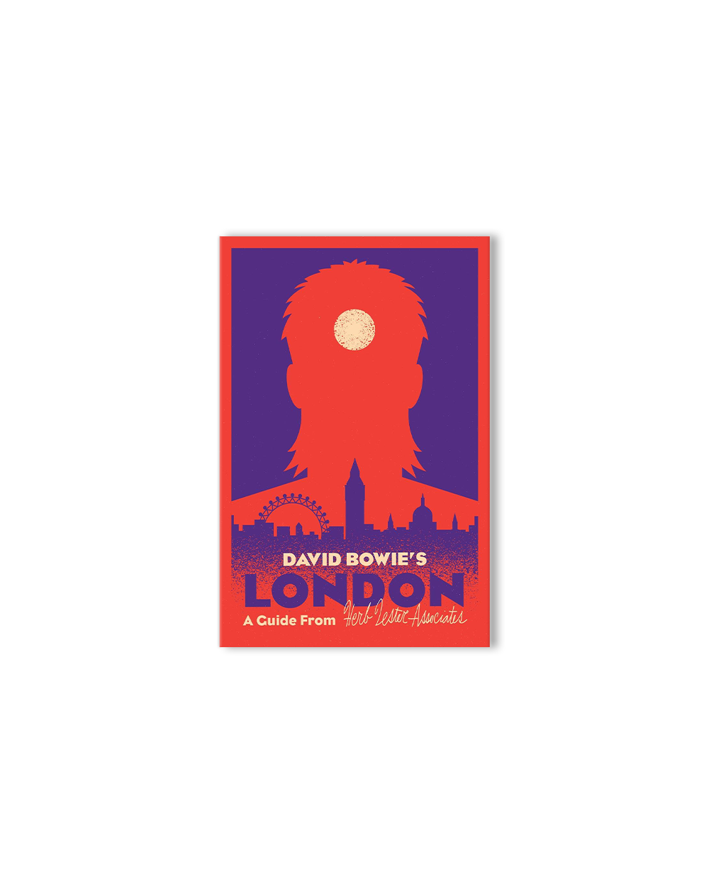 David Bowie’s London