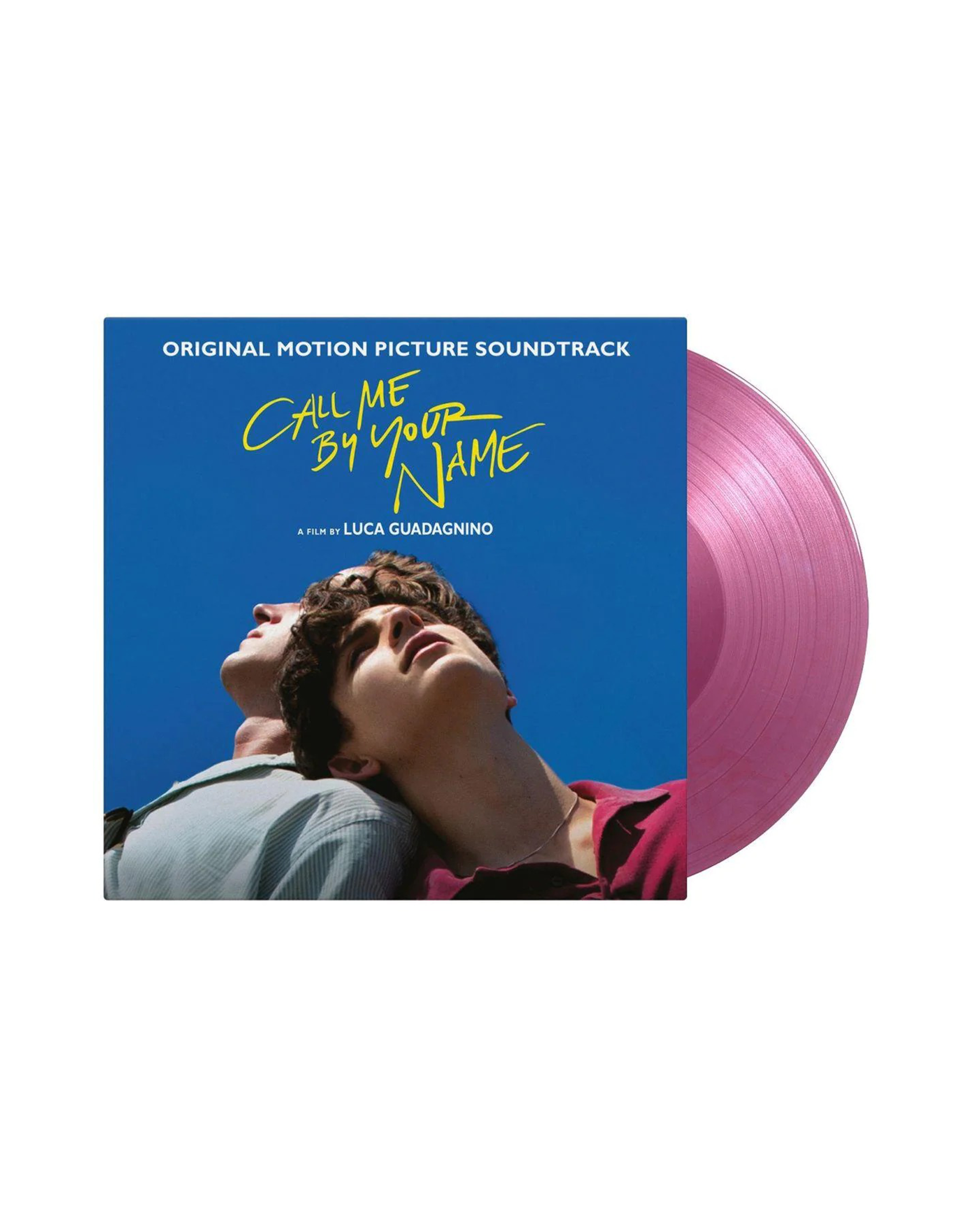 Call Me By Your Name (Limited Edition Velvet Purple Vinyl)