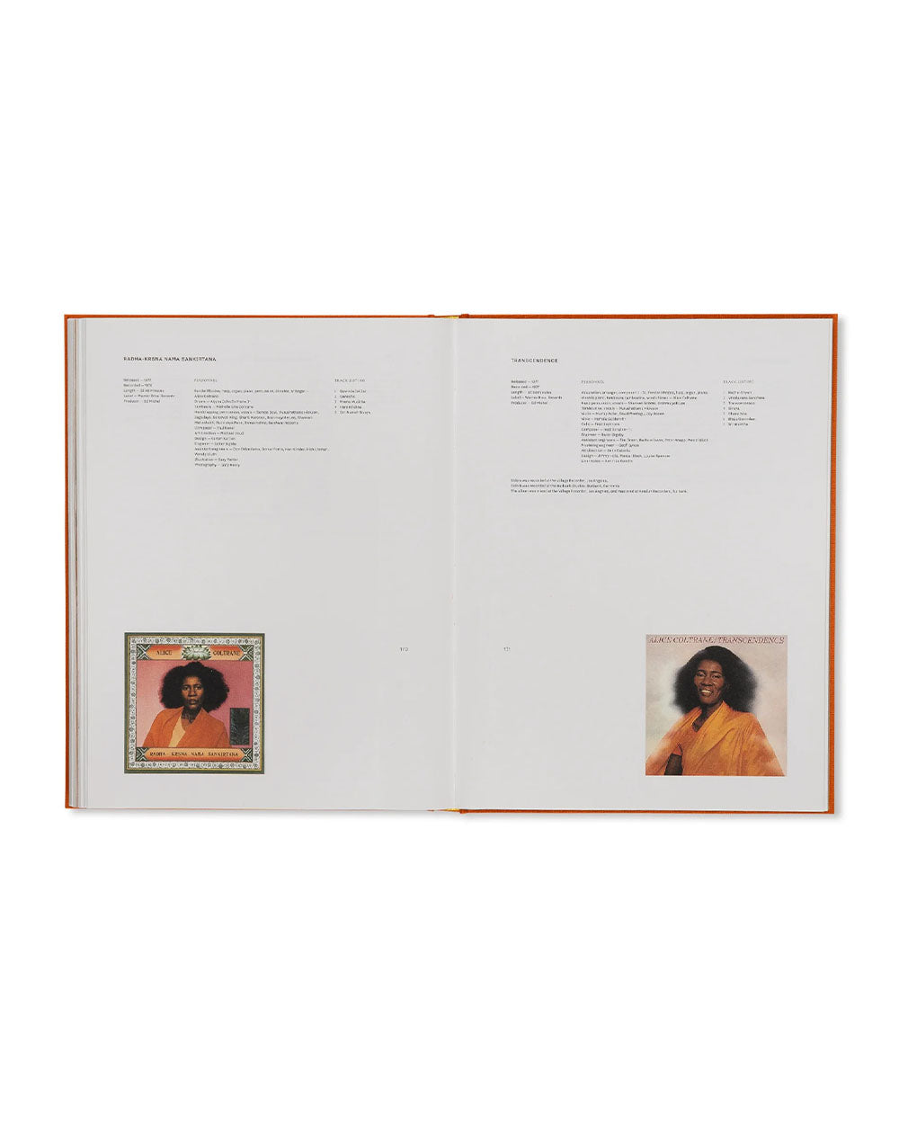 Alice Coltrane - Monument Eternal