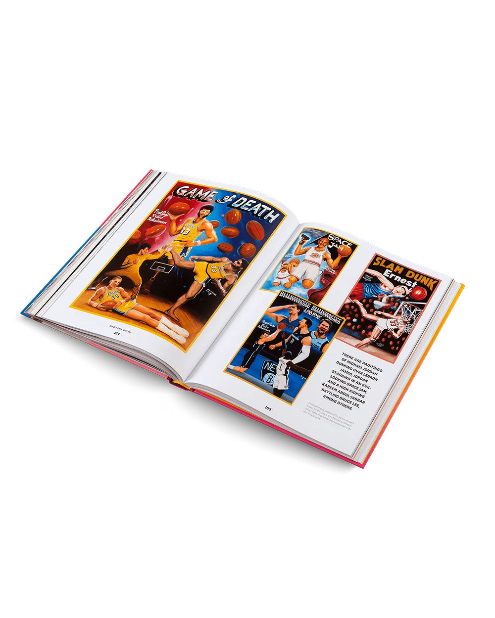 Courtside Candy - The Culture and Influence of Basketball