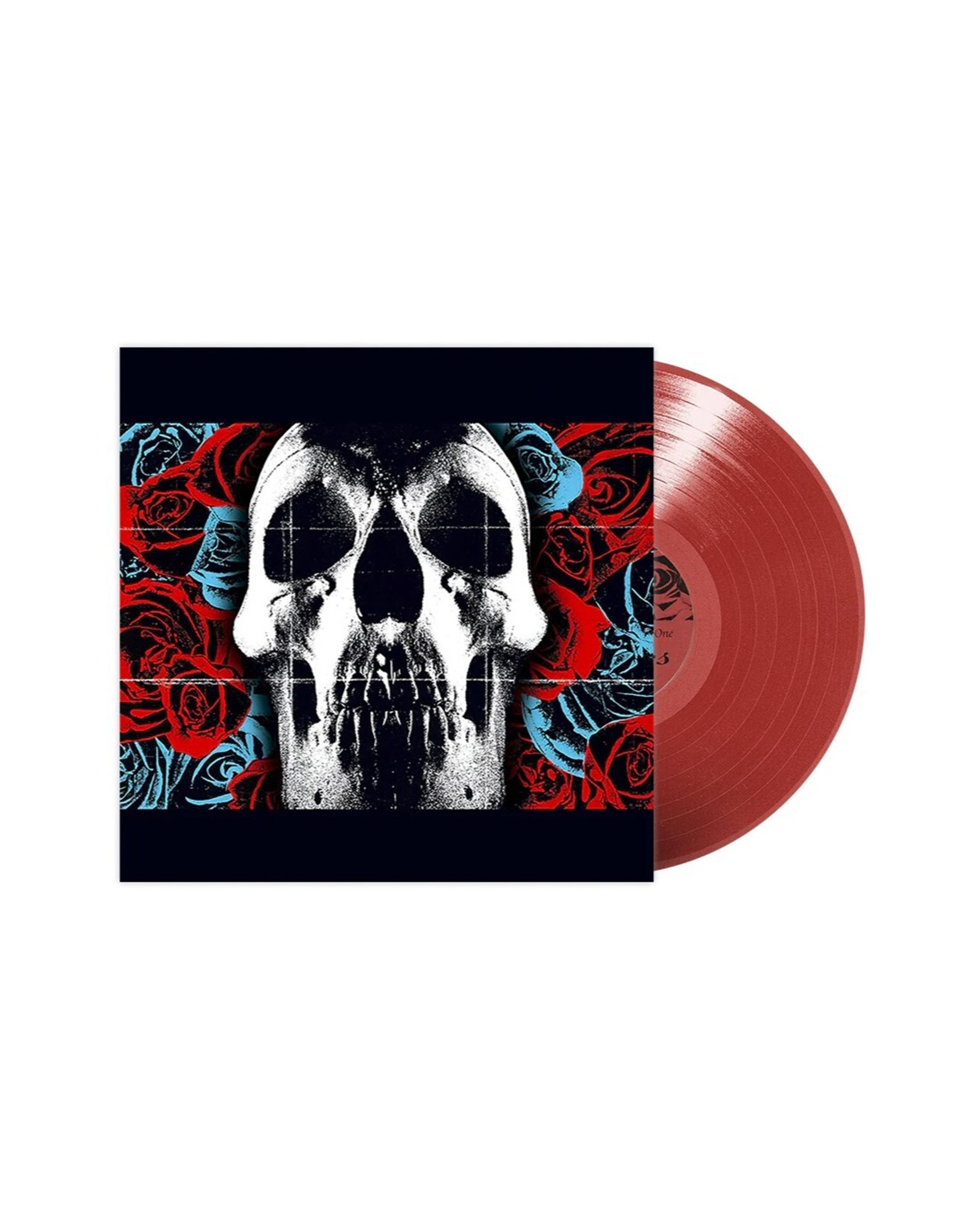 Deftones (Ruby Red Vinyl)