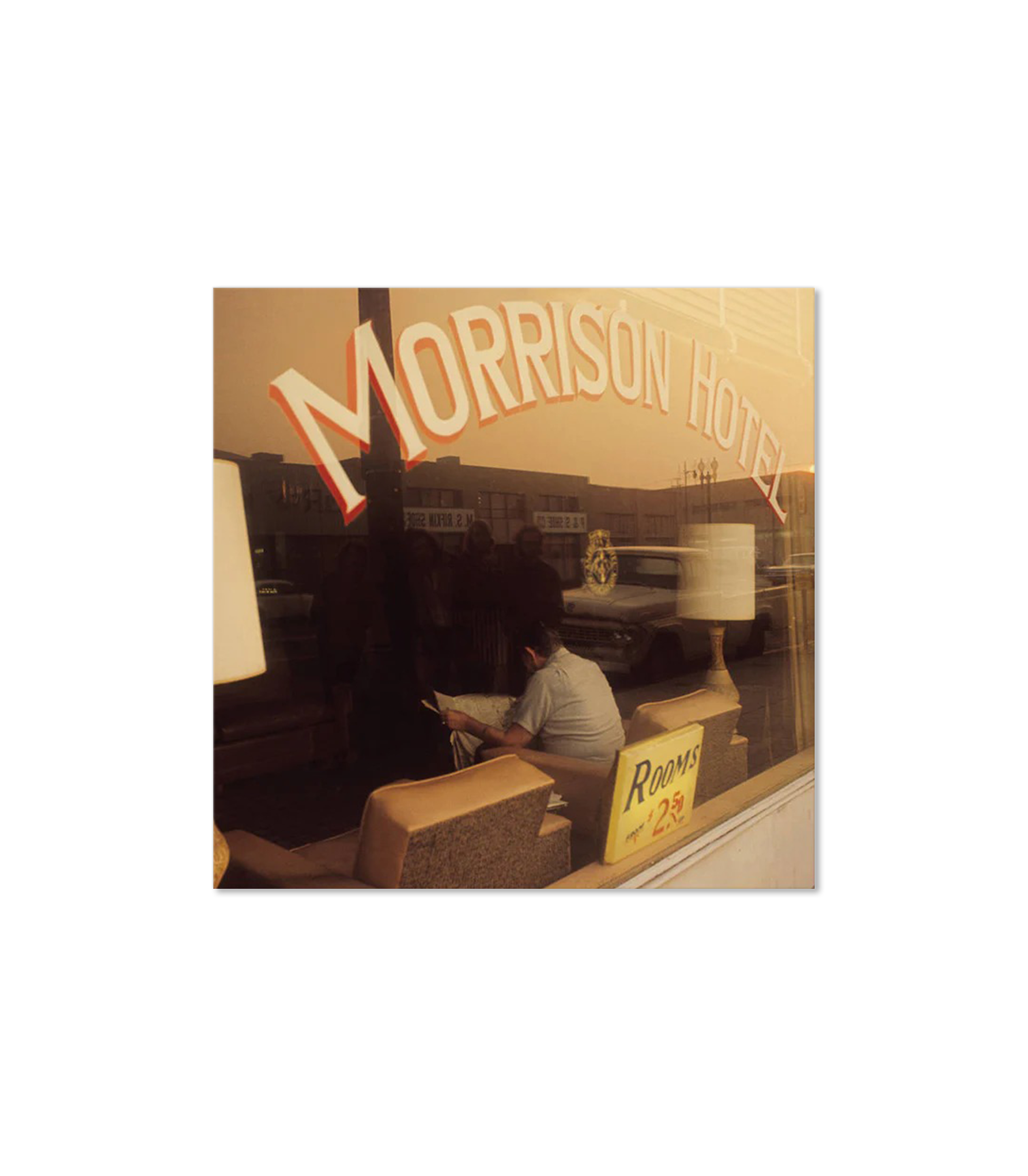 Morrison Hotel Sessions (RSD Limited Edition)