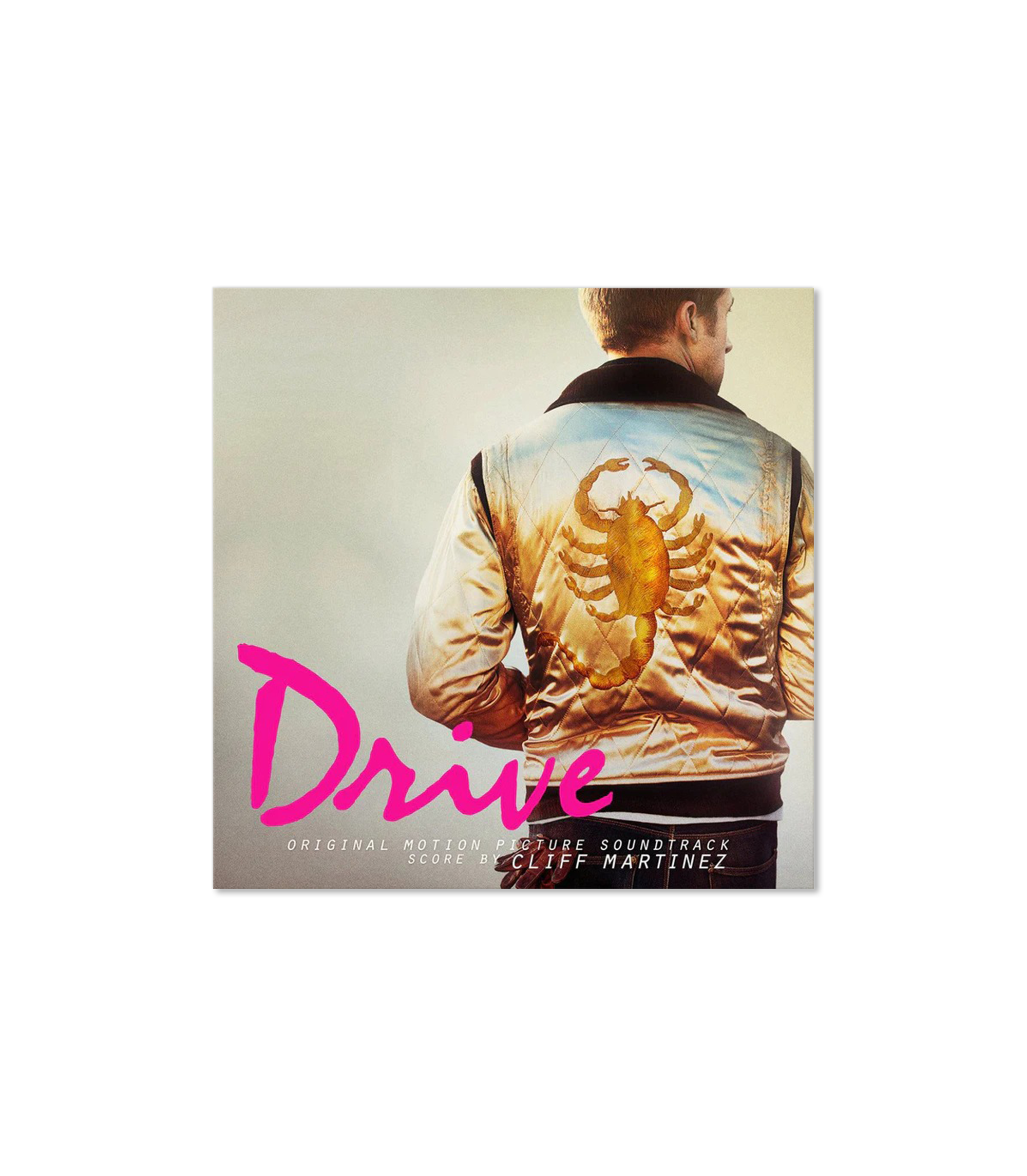 Drive - OST (Glow in the dark Limited Edition Vinyl)
