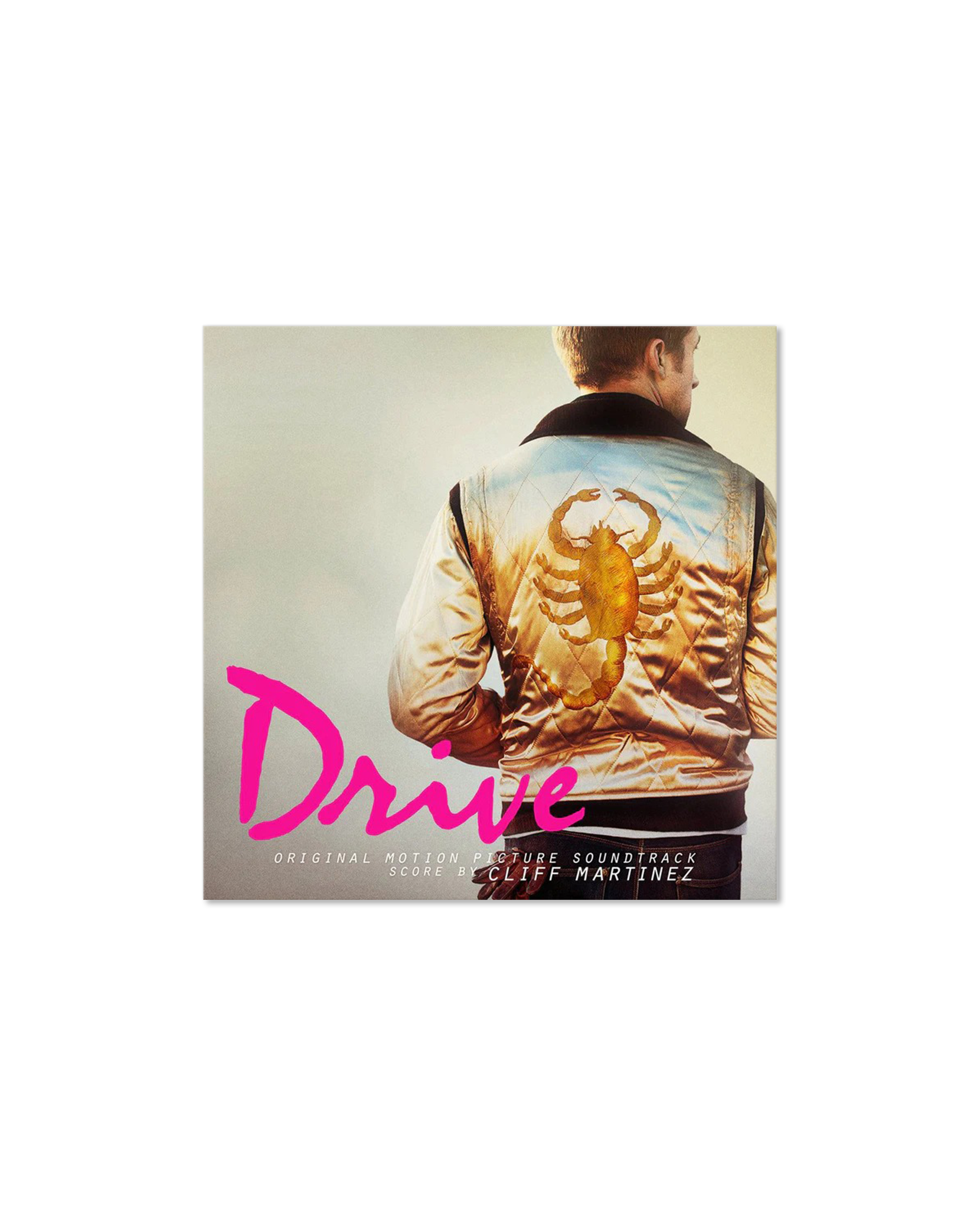 Drive - OST (Glow in the dark Limited Edition Vinyl)