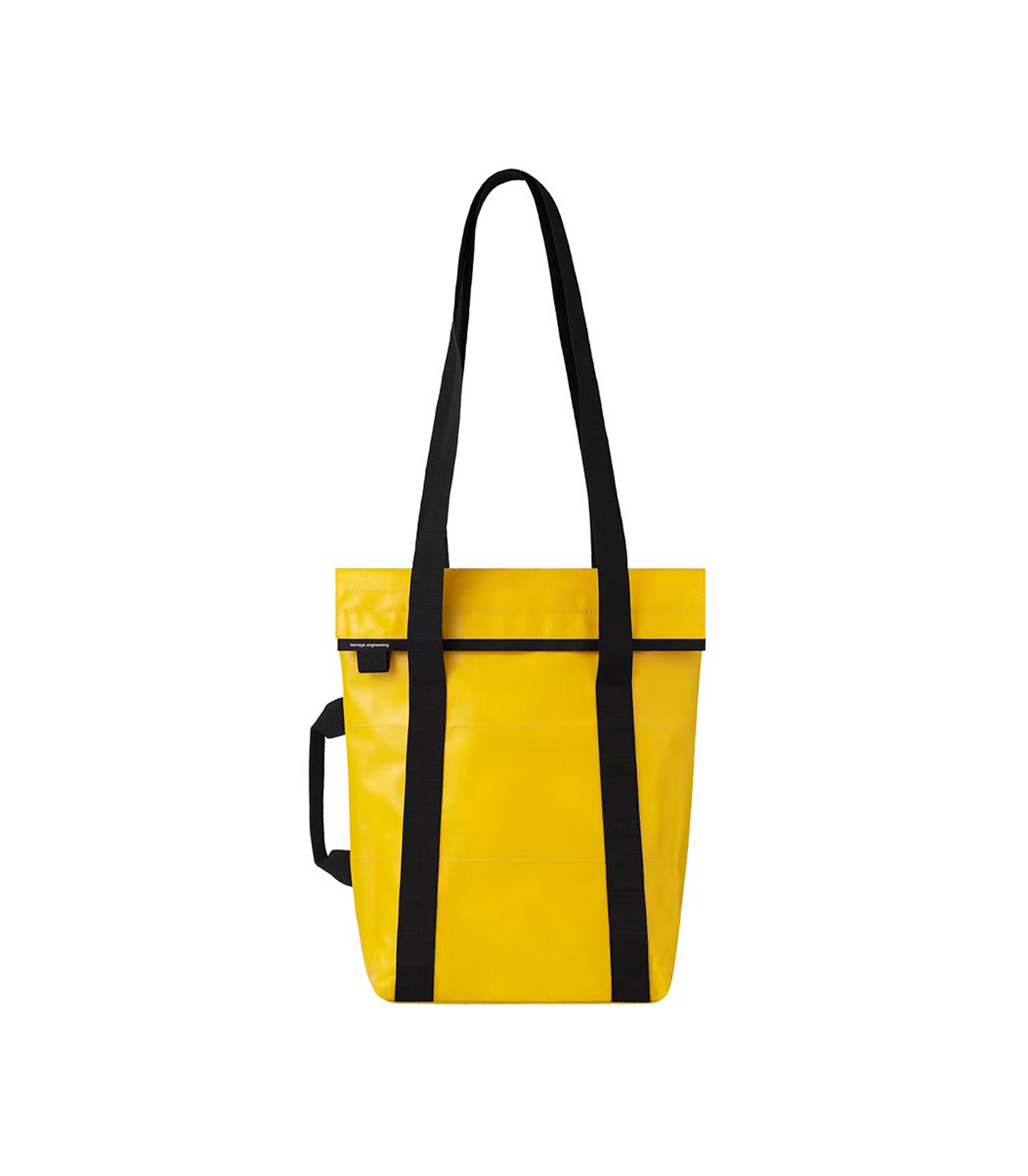 Teenage Engineering Duty OB-4 Tote Bag - Yellow / Black