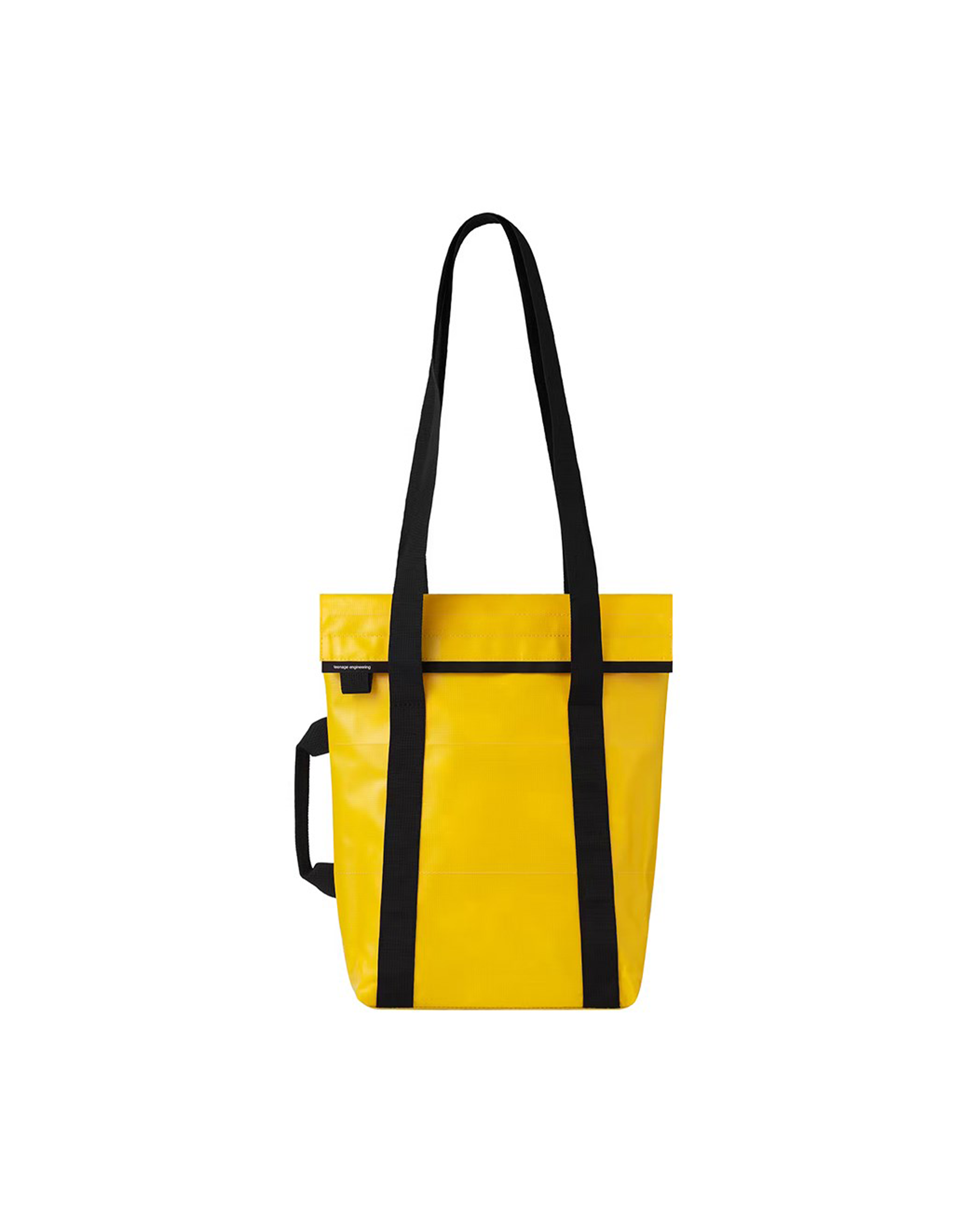 Teenage Engineering Duty OB-4 Tote Bag - Yellow / Black
