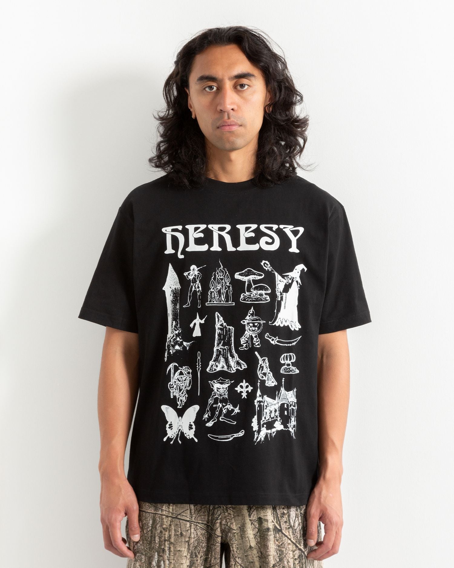 Enthusiast T-shirt - Black