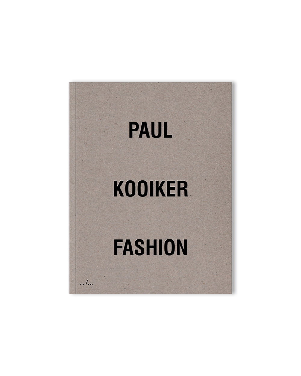 Paul Kooiker - Fashion