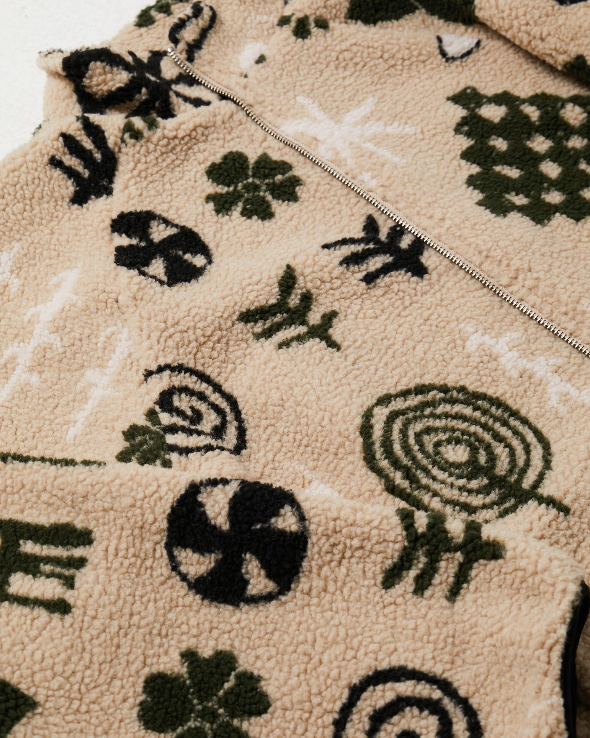 Herdsman Fleece - Print