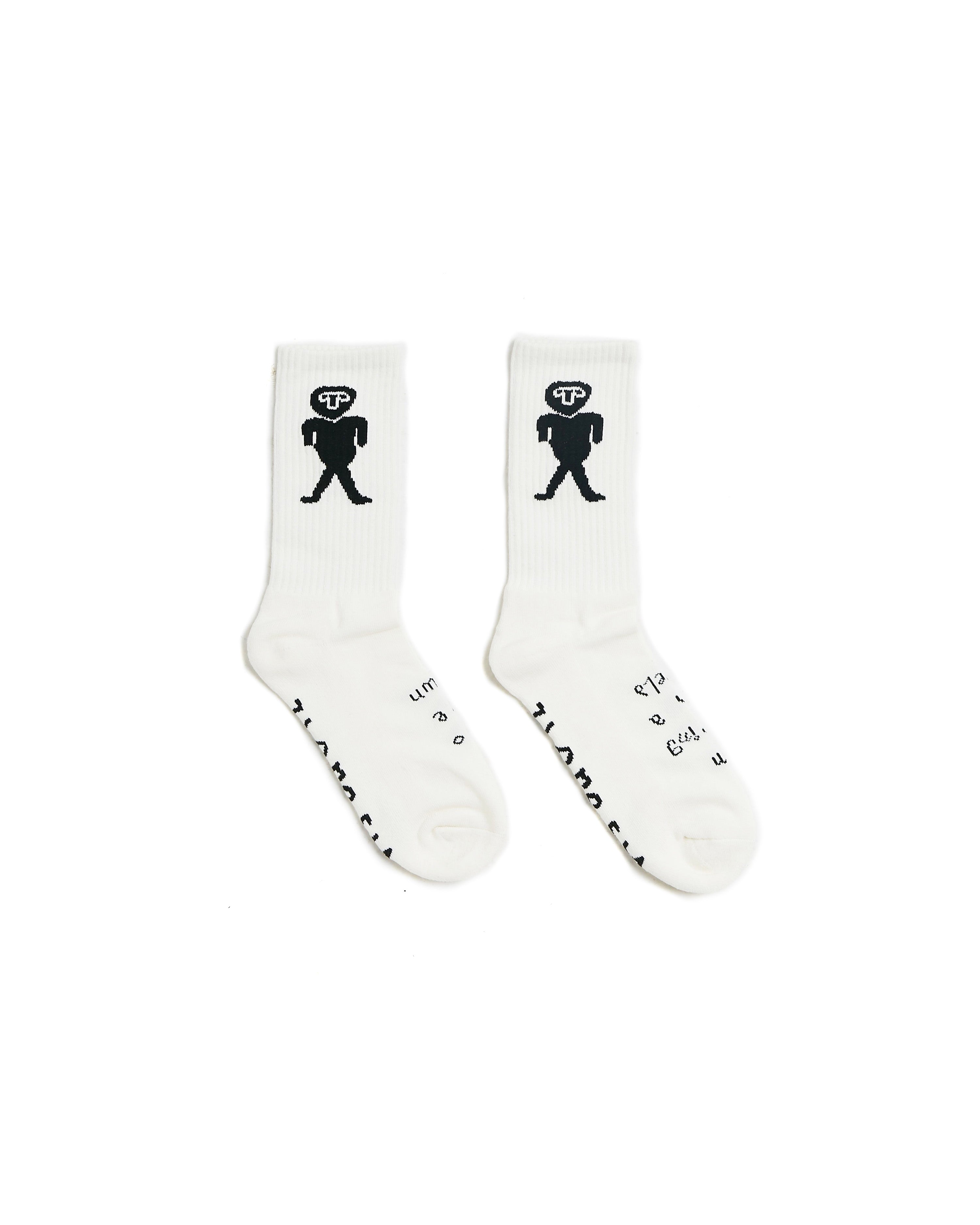 Field Socks - Ecru