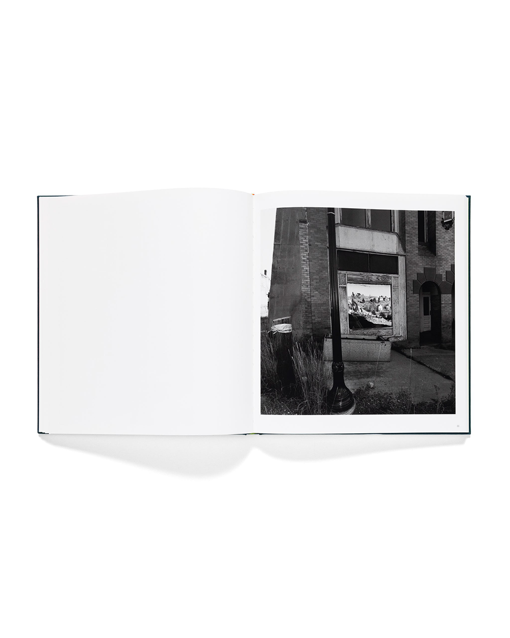 Lee Friedlander - Framed by Joel Coen