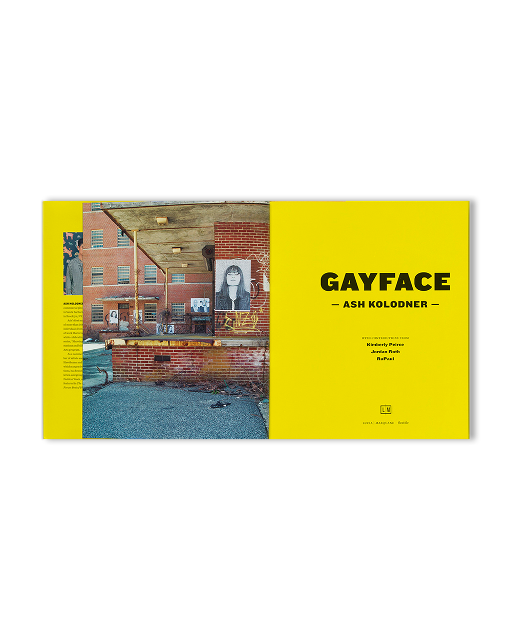 Ash Kolodner - Gayface