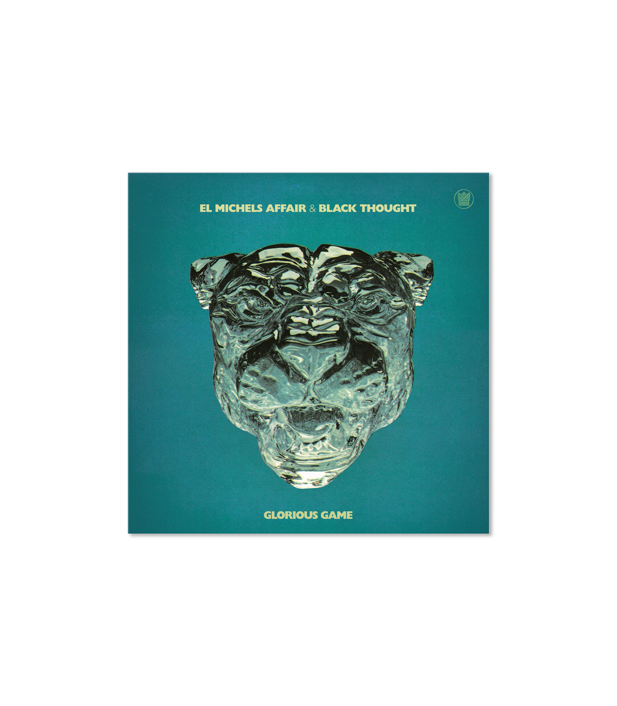 Glorious Game (Turquoise Vinyl)