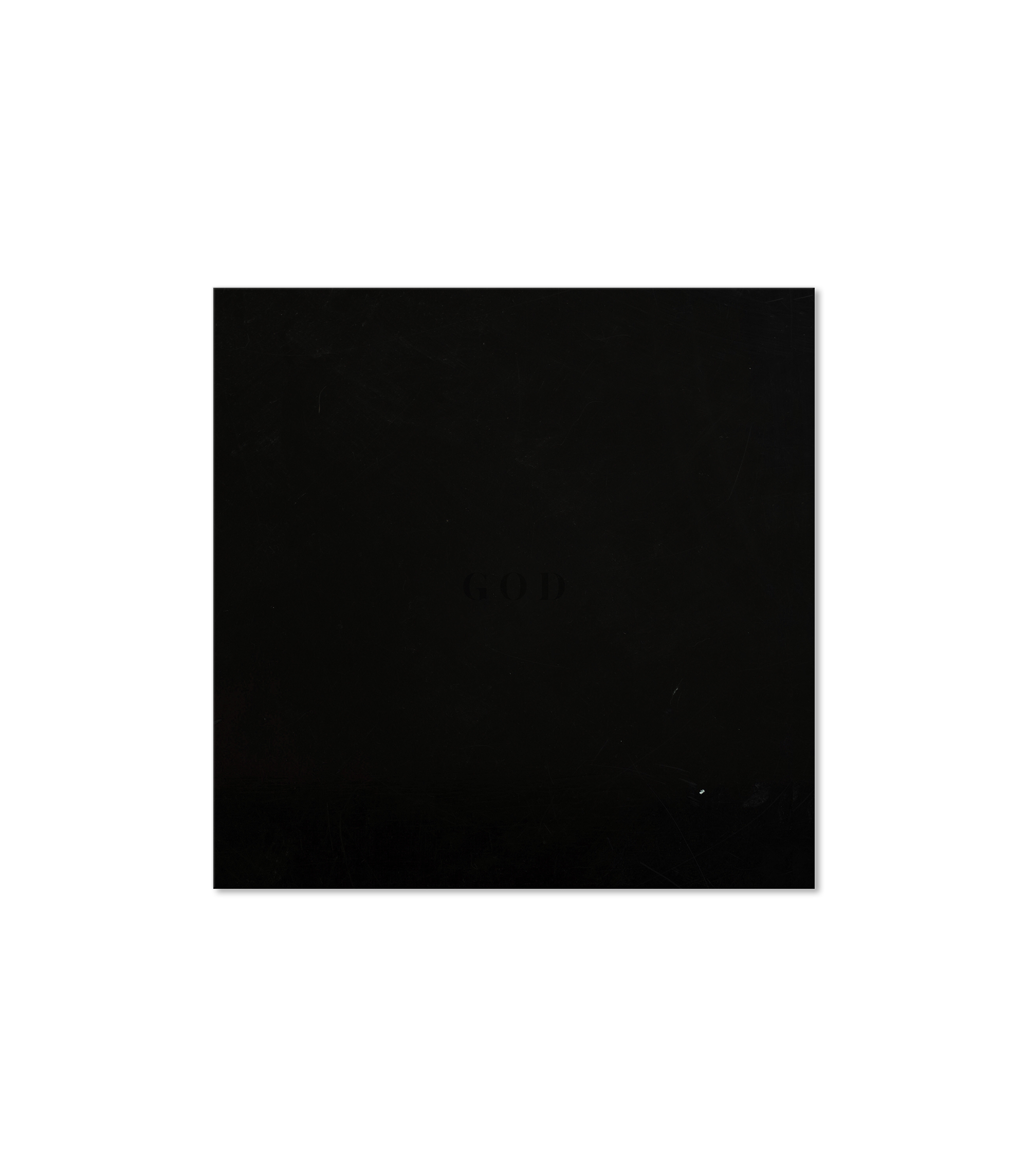 Untitled (God)