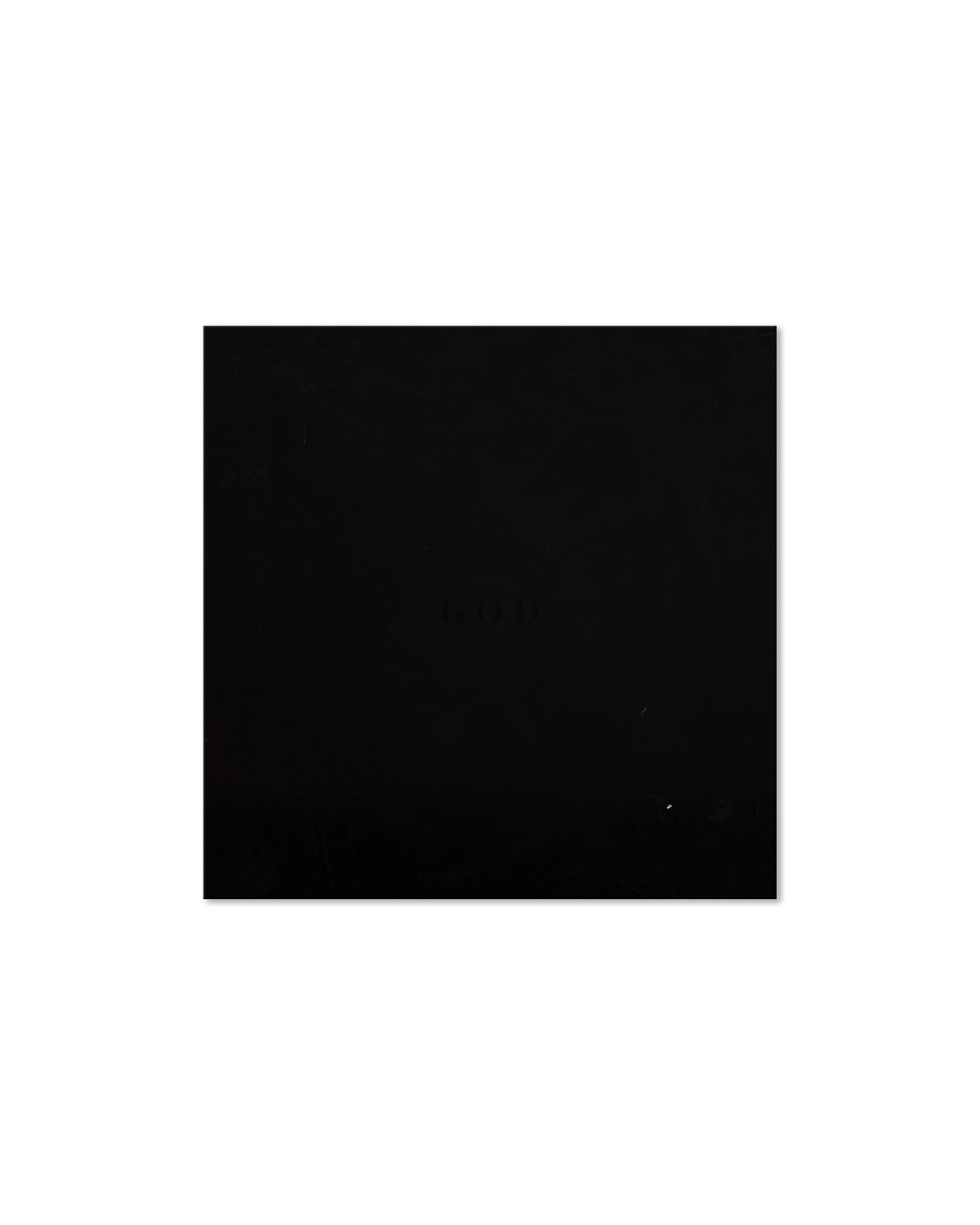 Untitled (God)