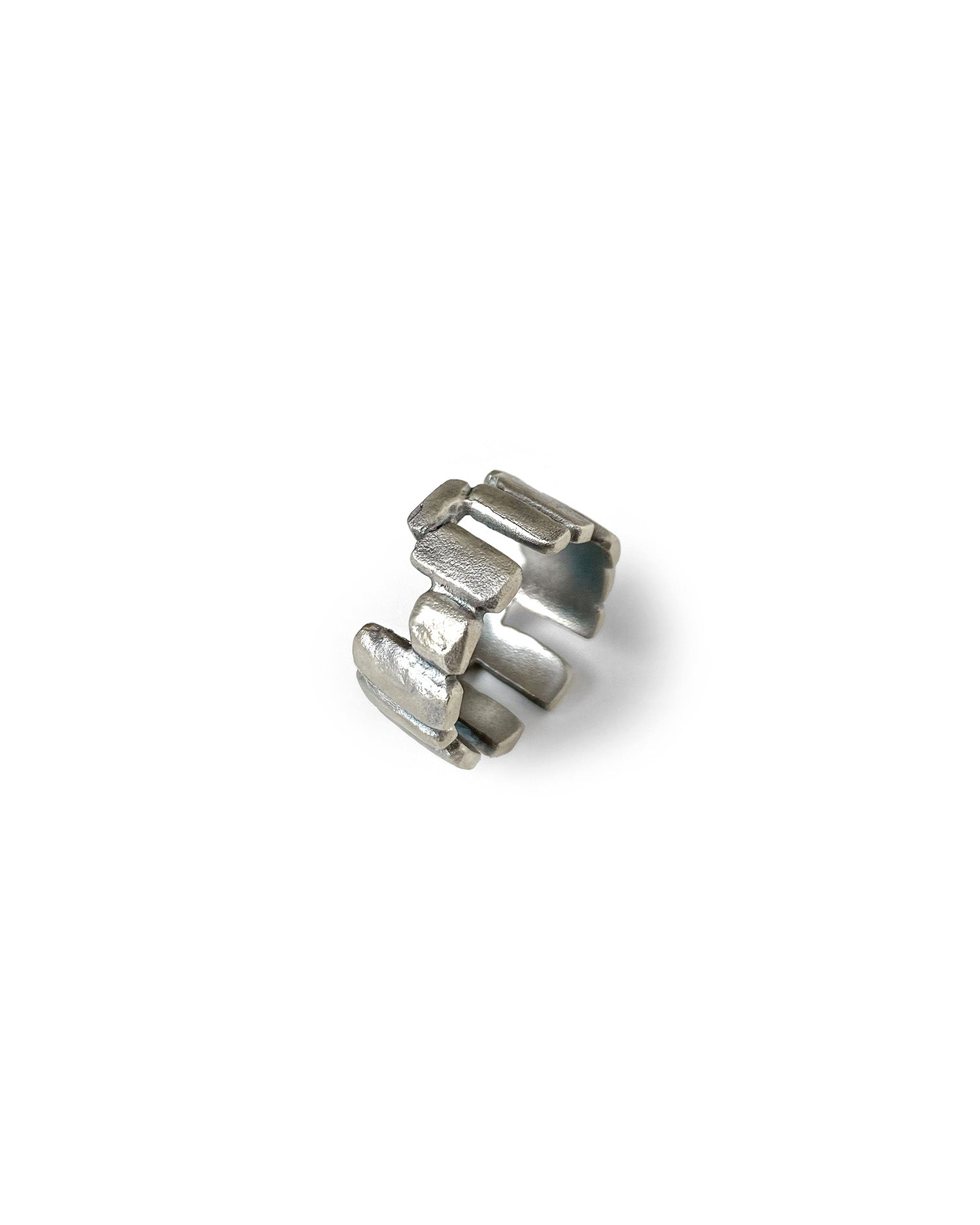 Henge Ring - Silver