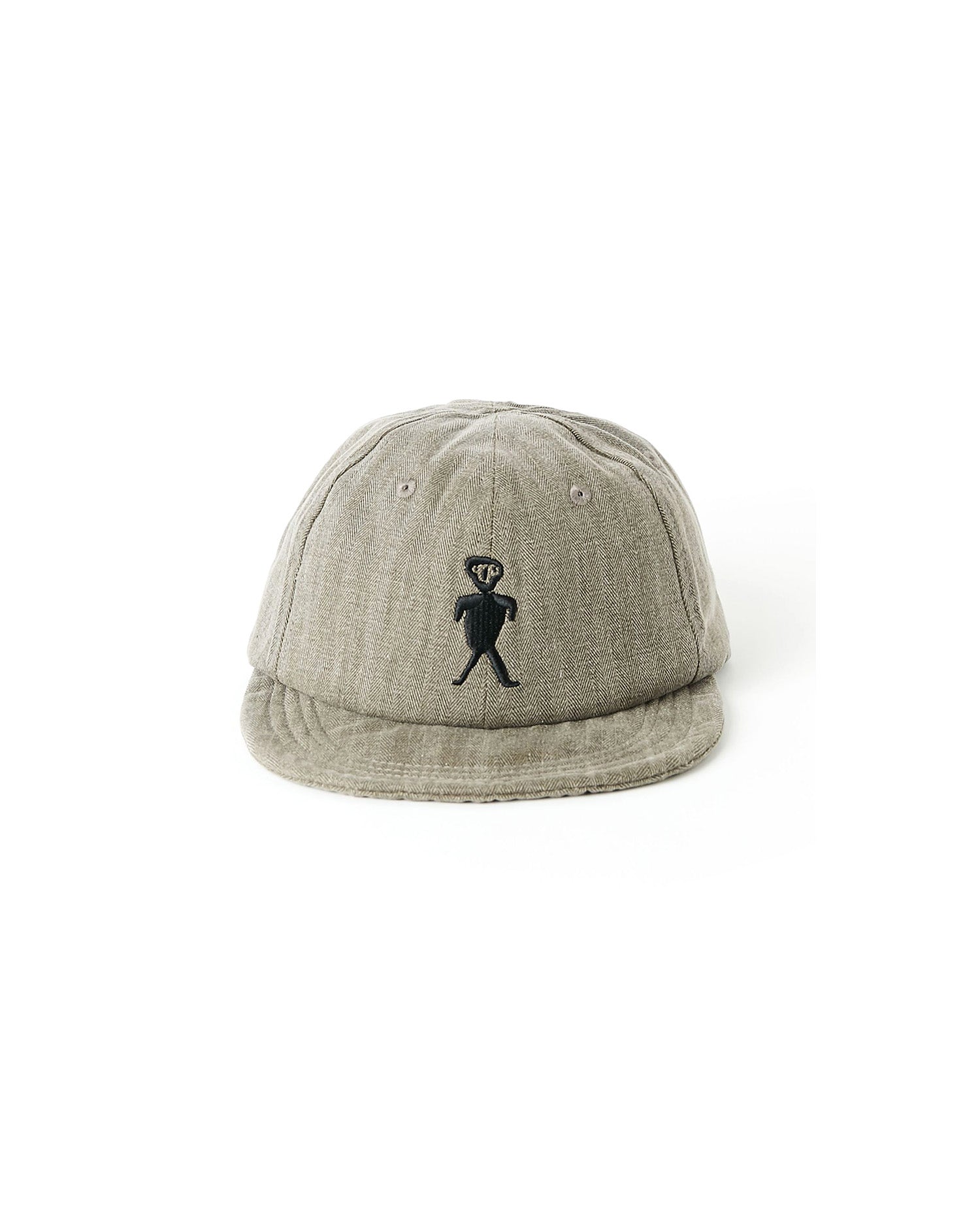 Human Cap - Grey
