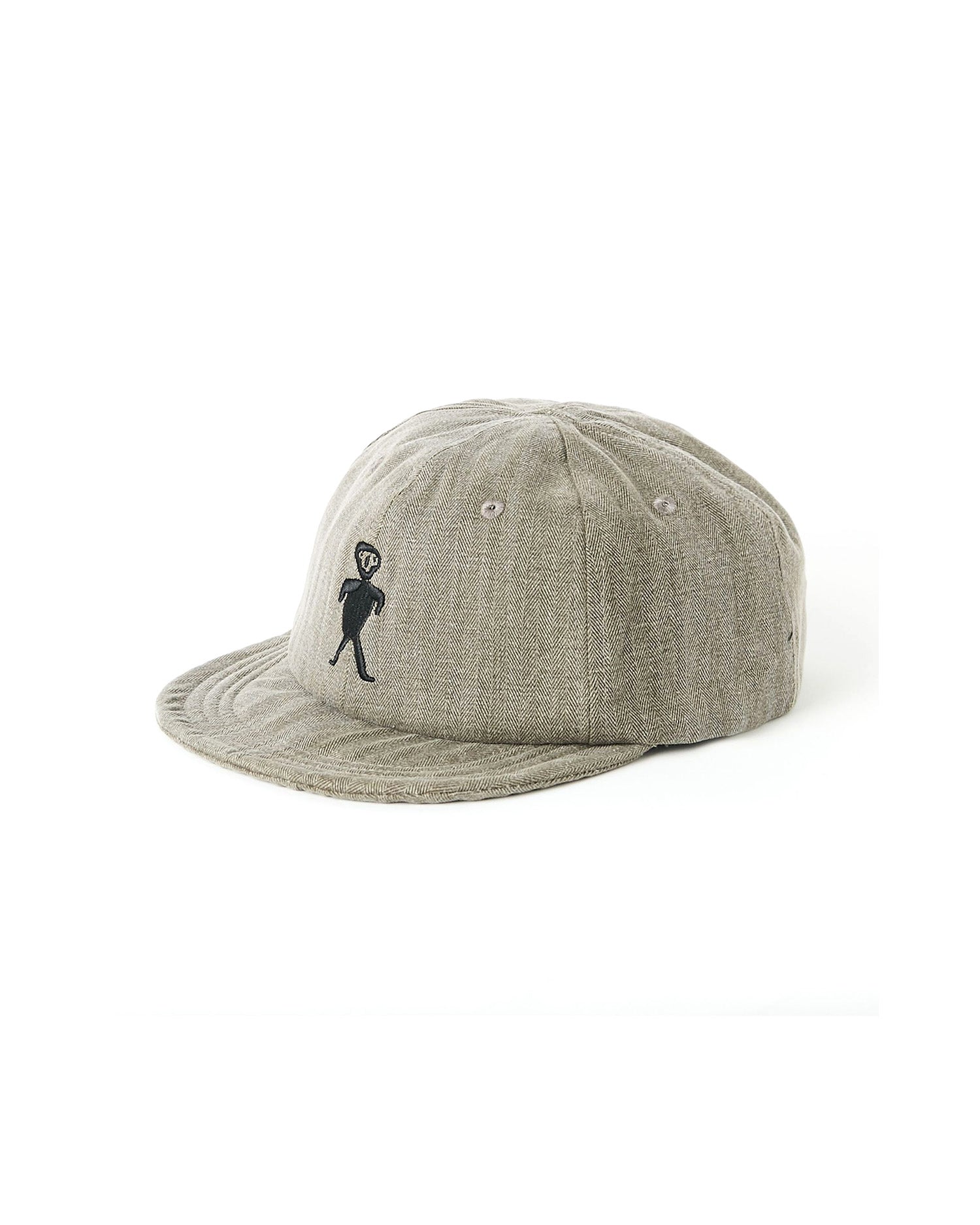Human Cap - Grey