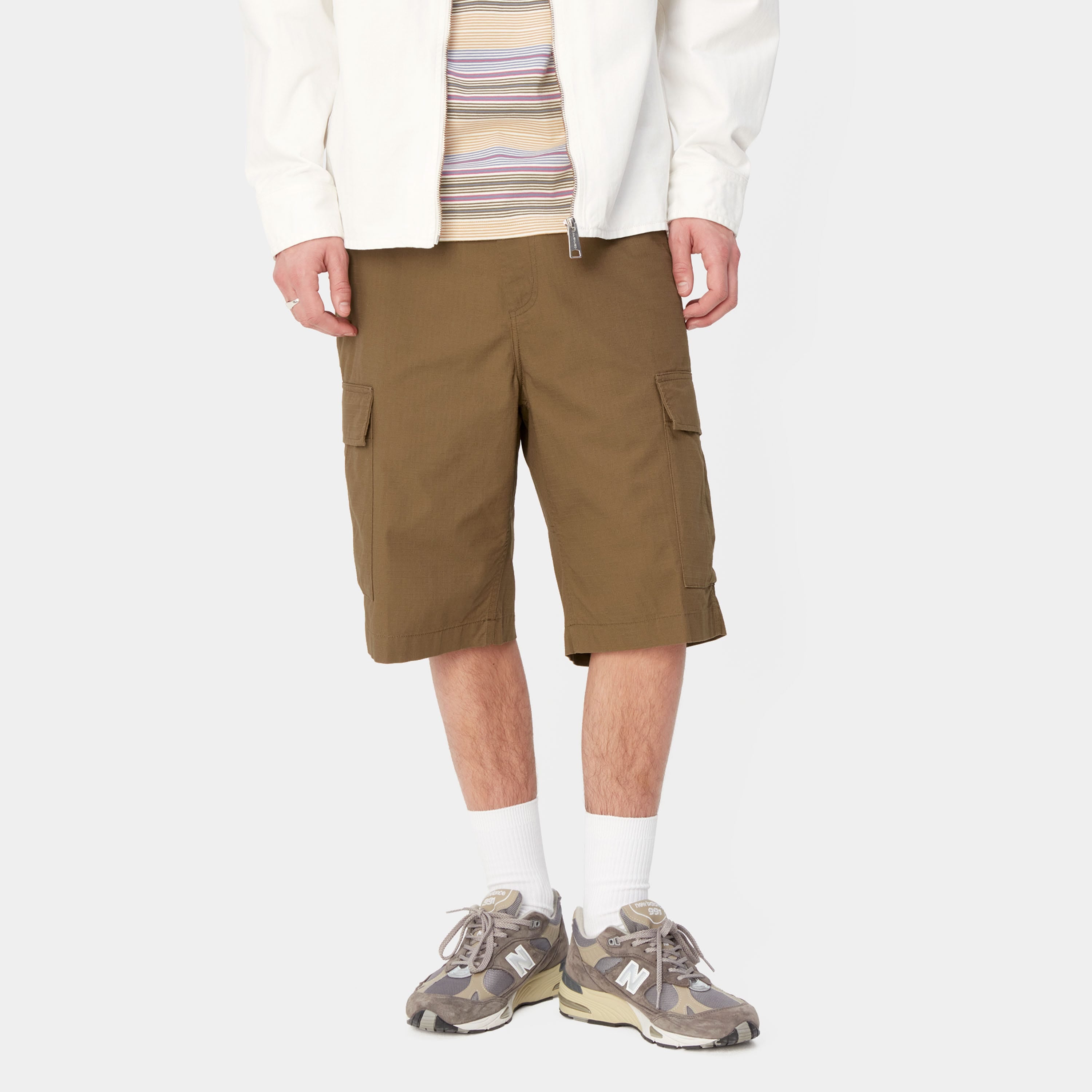Regular Cargo Short - Park