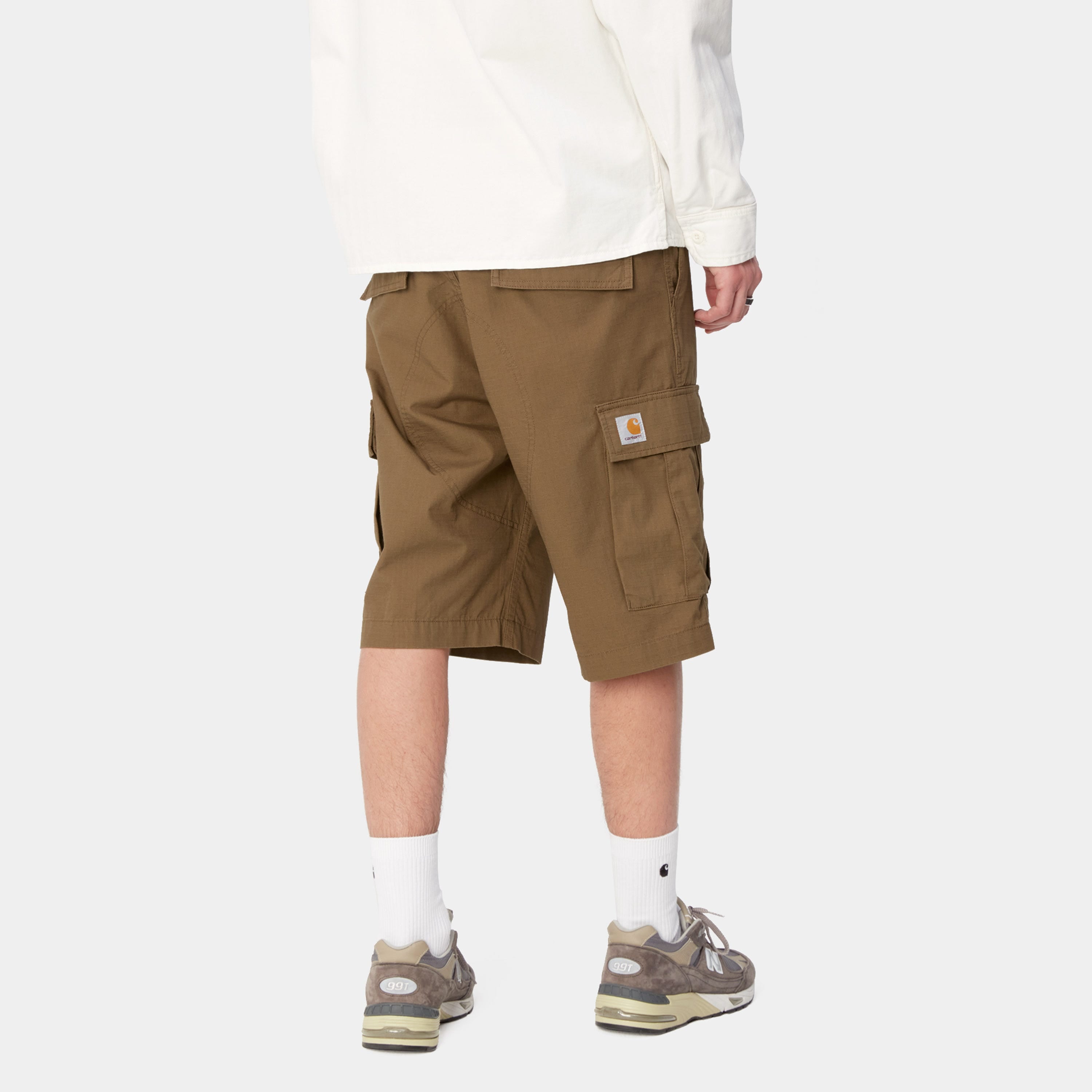 Regular Cargo Short - Park