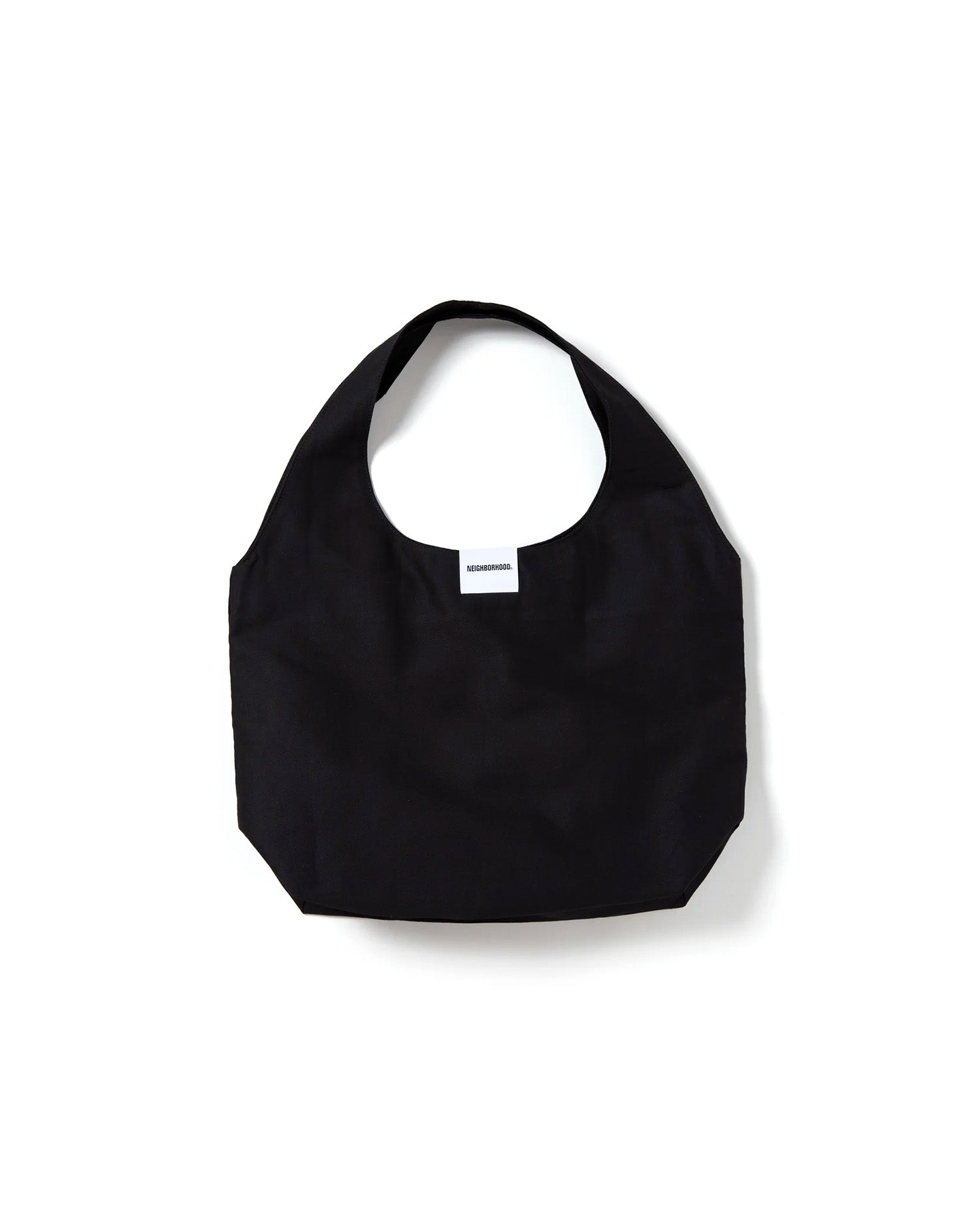 ID Medium Tote Bag - Black