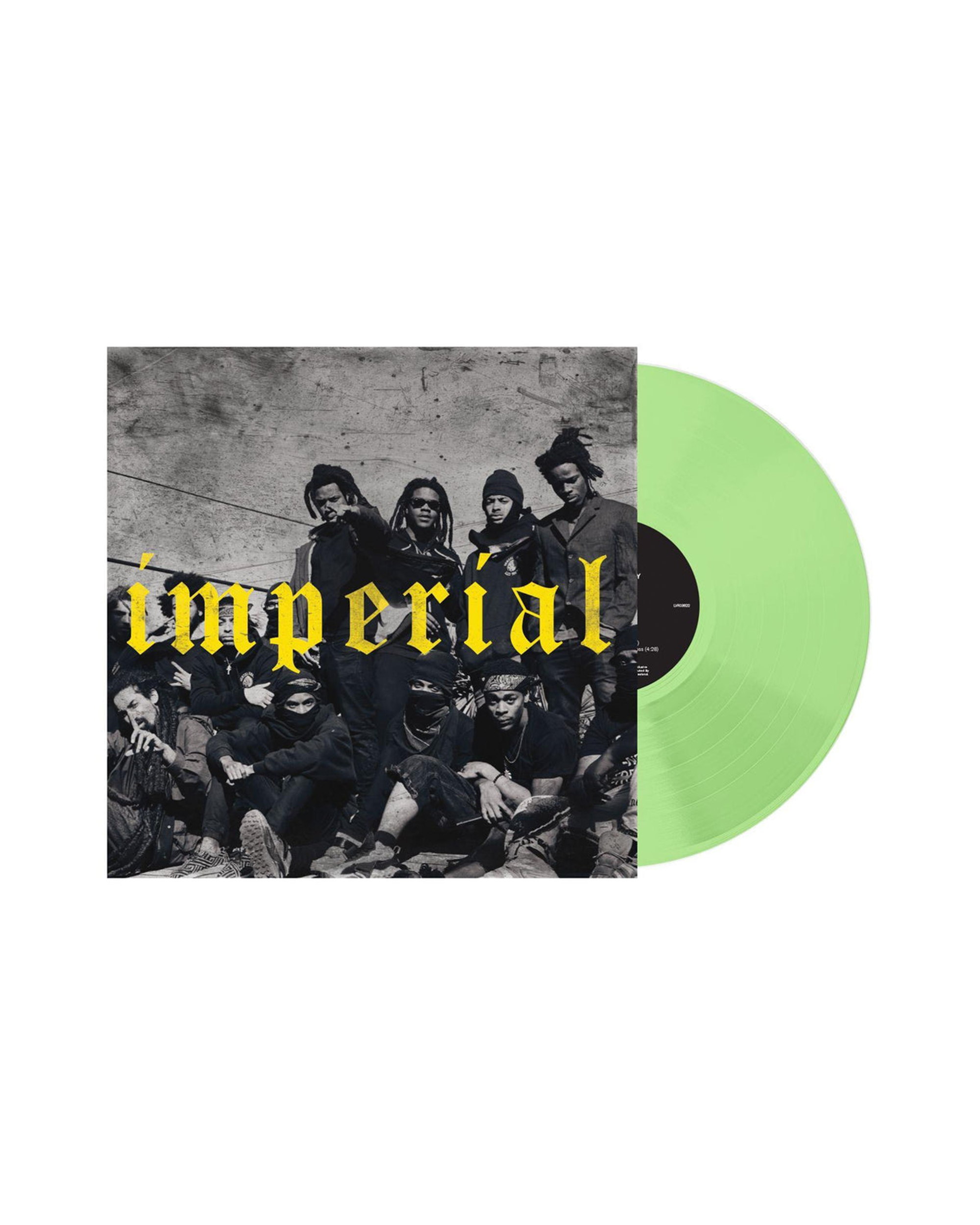 Imperial (Translucent Green Vinyl)
