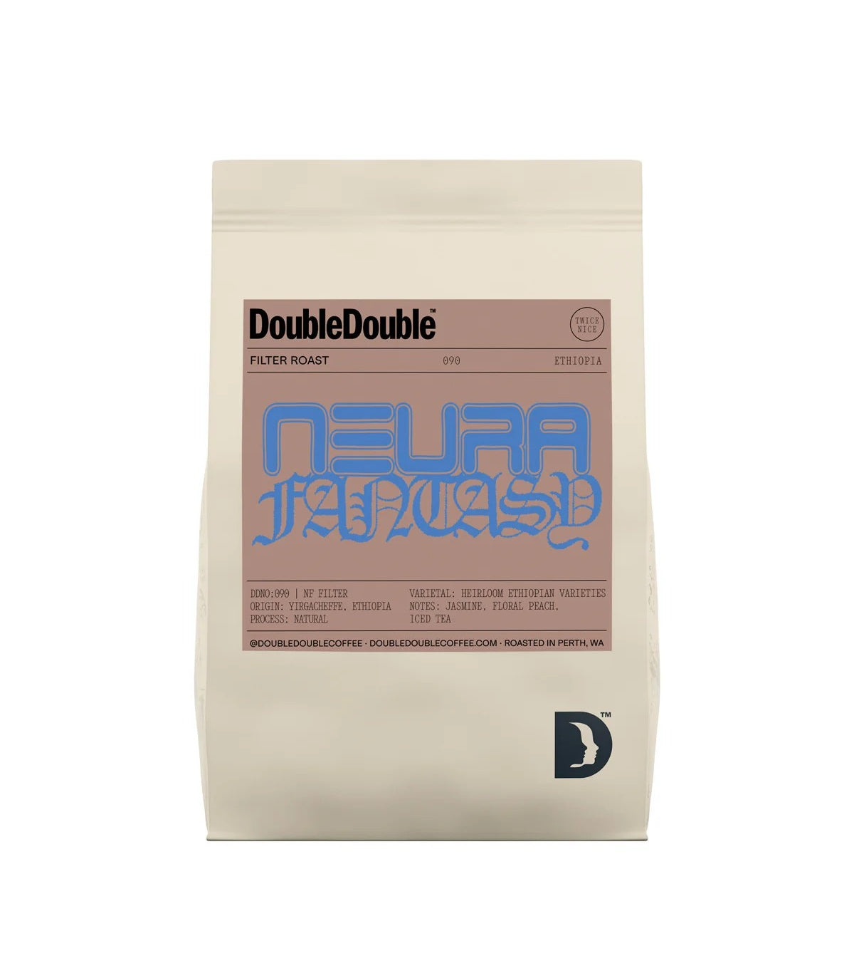 Neura Fantasy Filter Coffee Beans - 250g