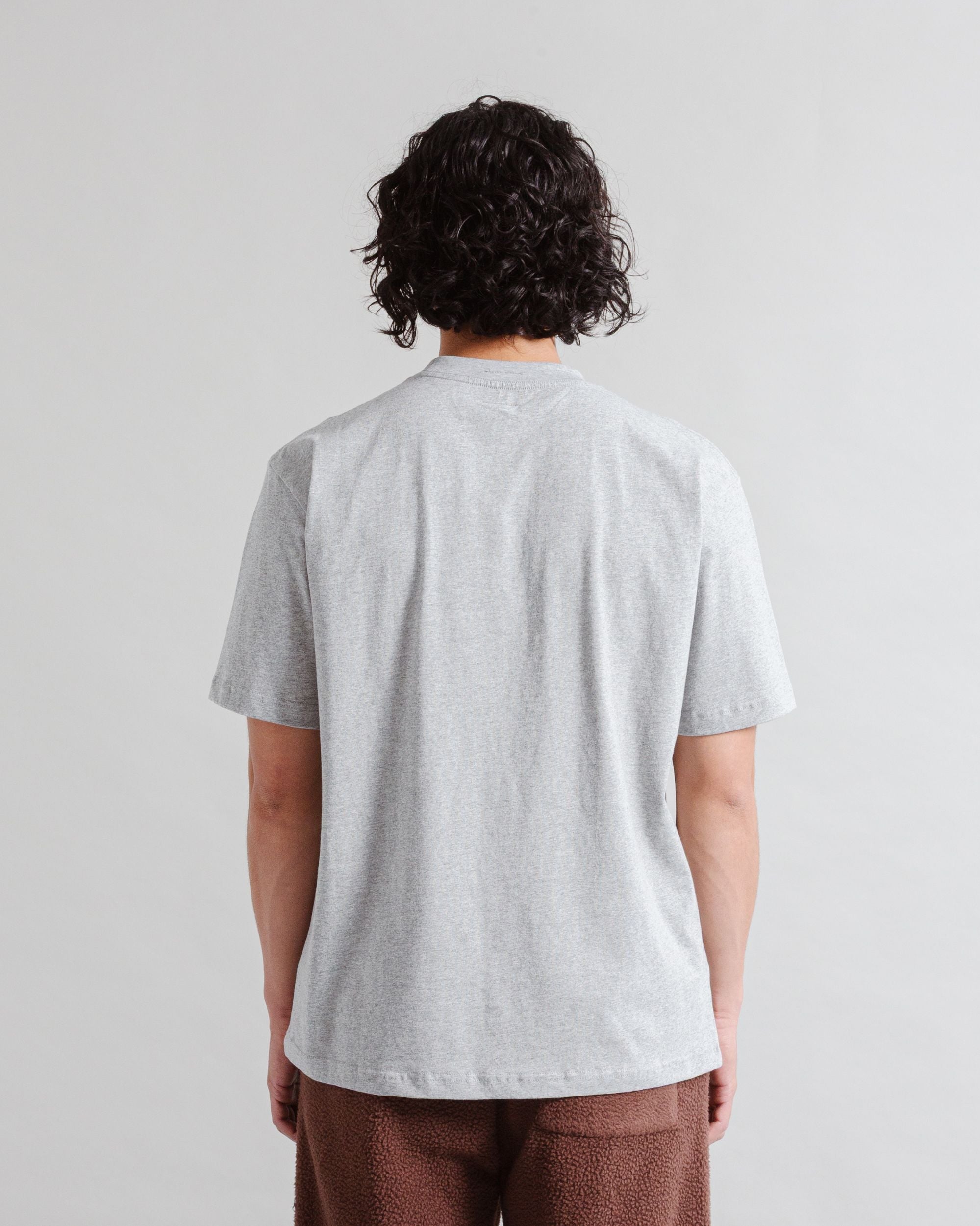 Rambler T-Shirt - Ecru