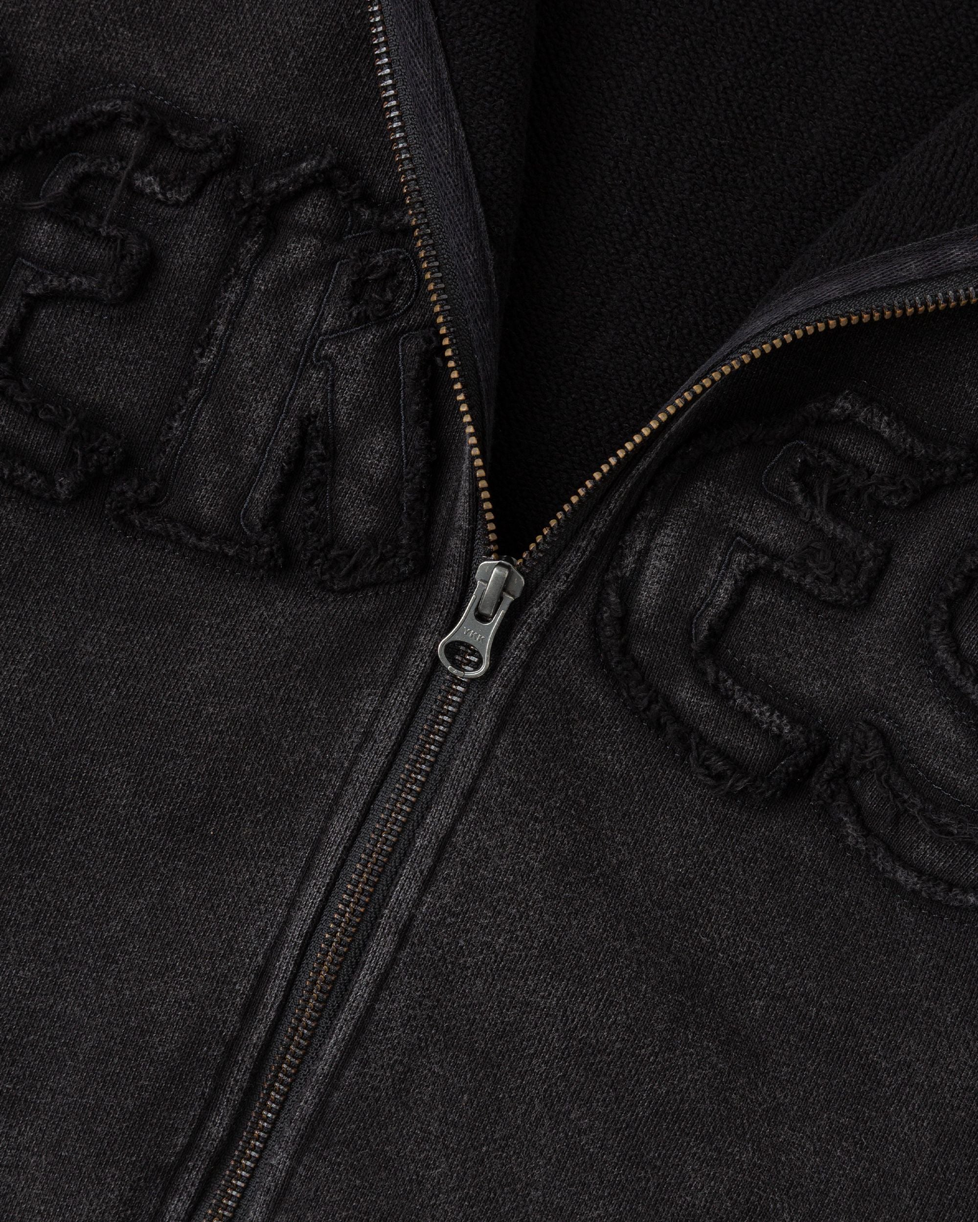 Dust Zip - Ash