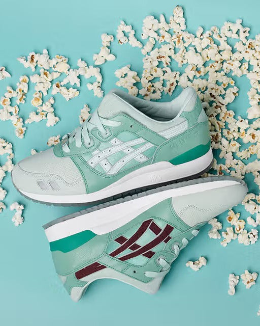 Asics GEL-LYTE III - Astor Theatre / Silver Screen