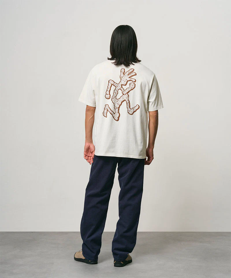 Livin' T-Shirt - Pigment Dyed Natural