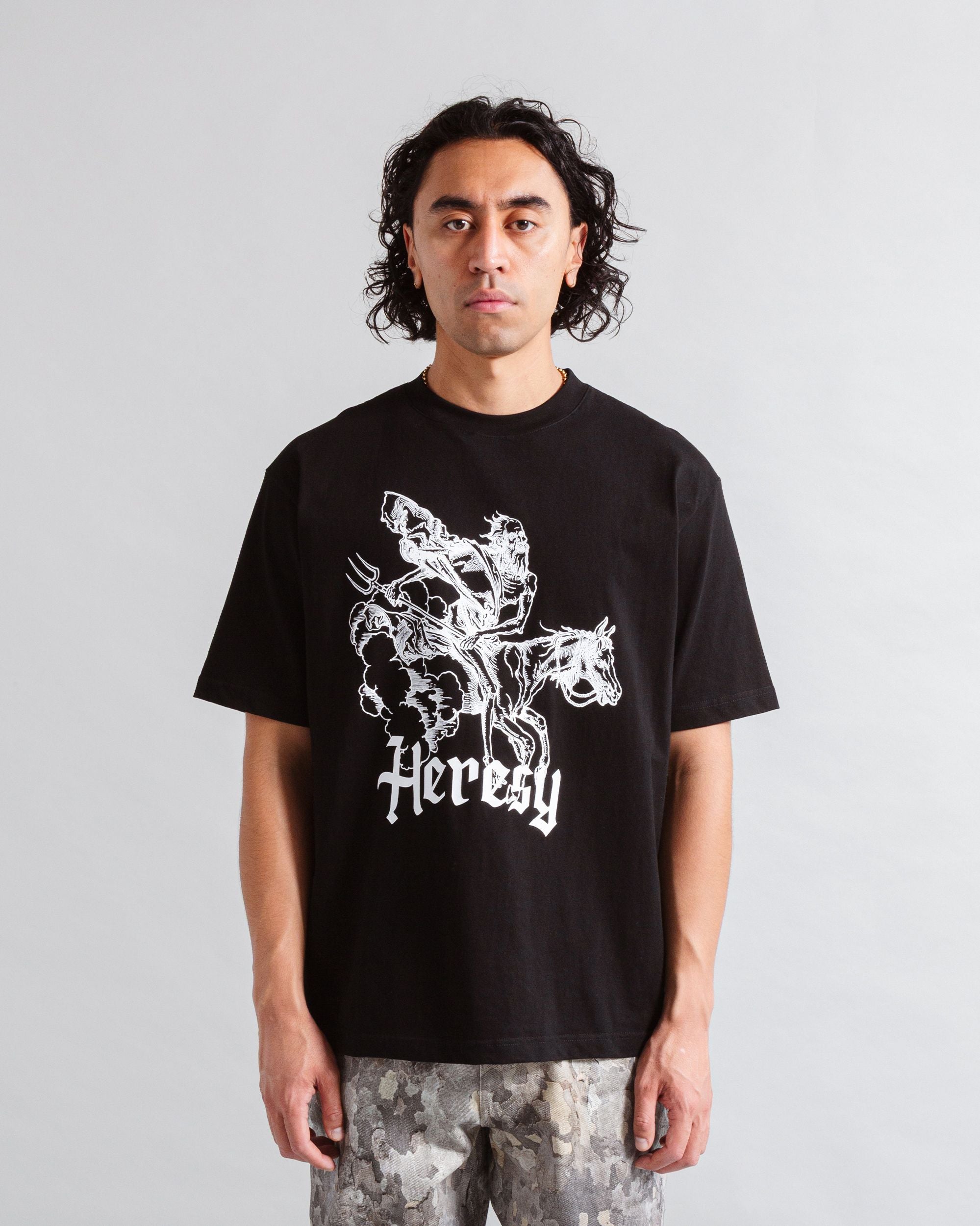 Pestilence T-Shirt - Black
