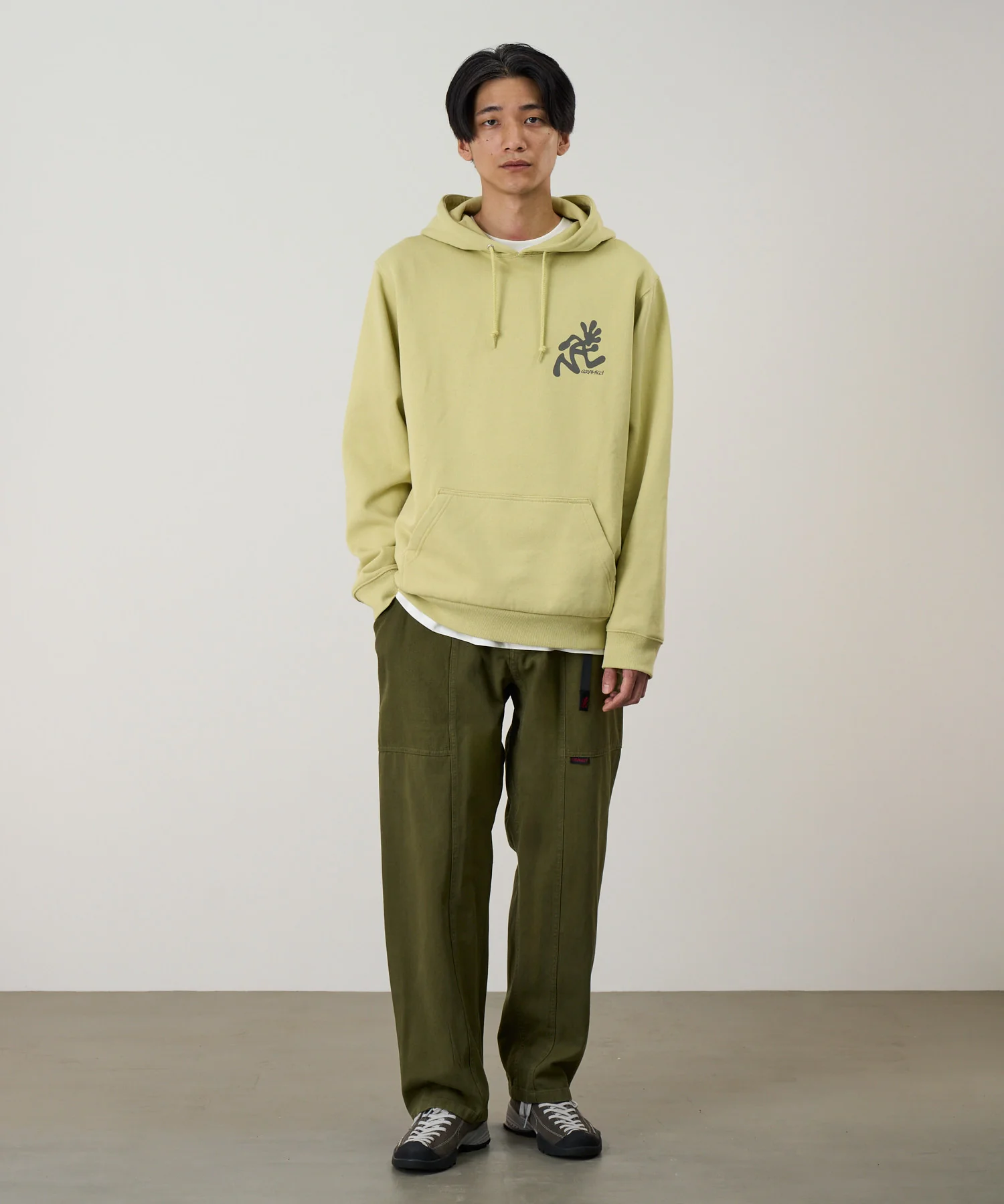 Gadget Pant - Olive