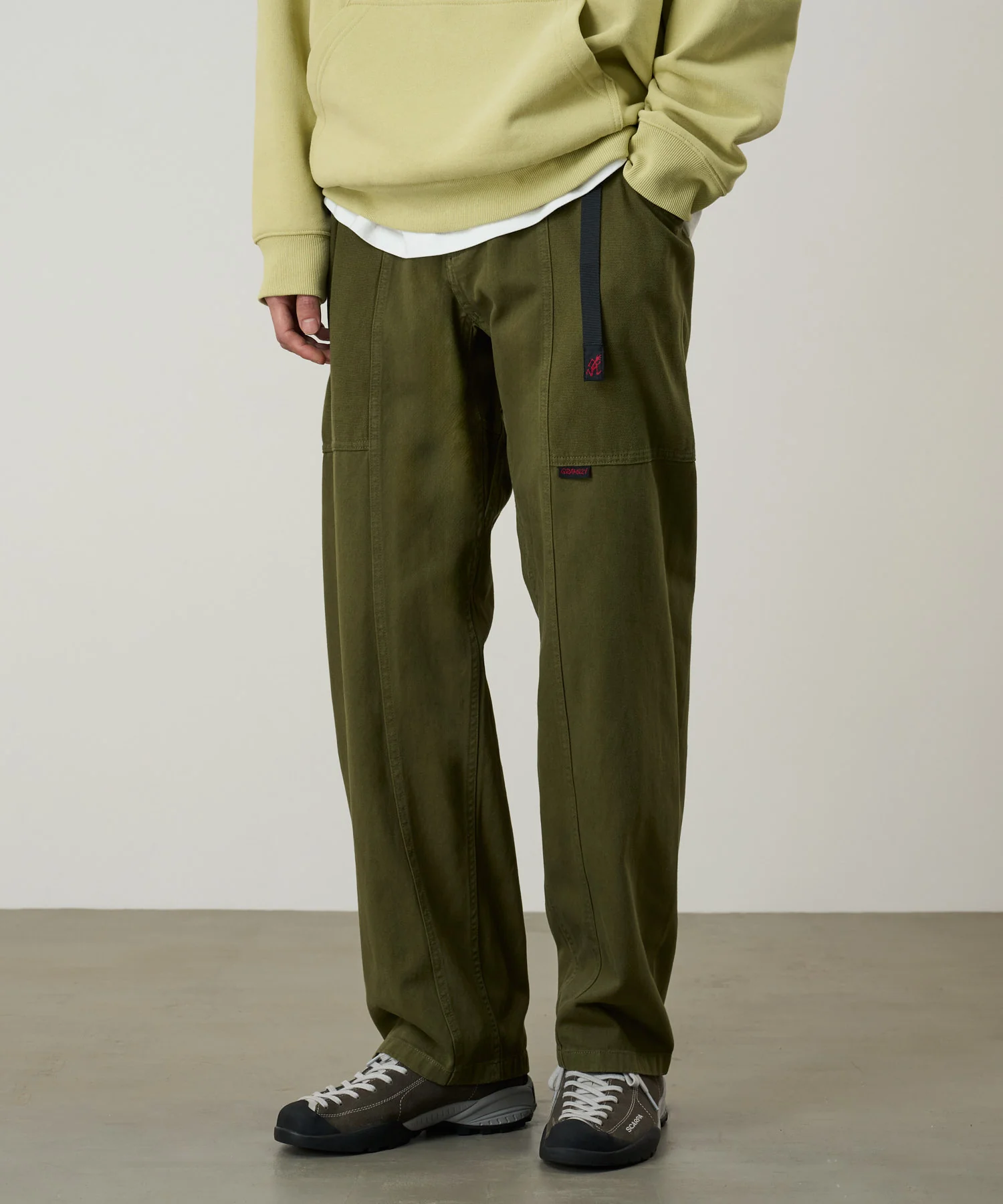Gadget Pant - Olive