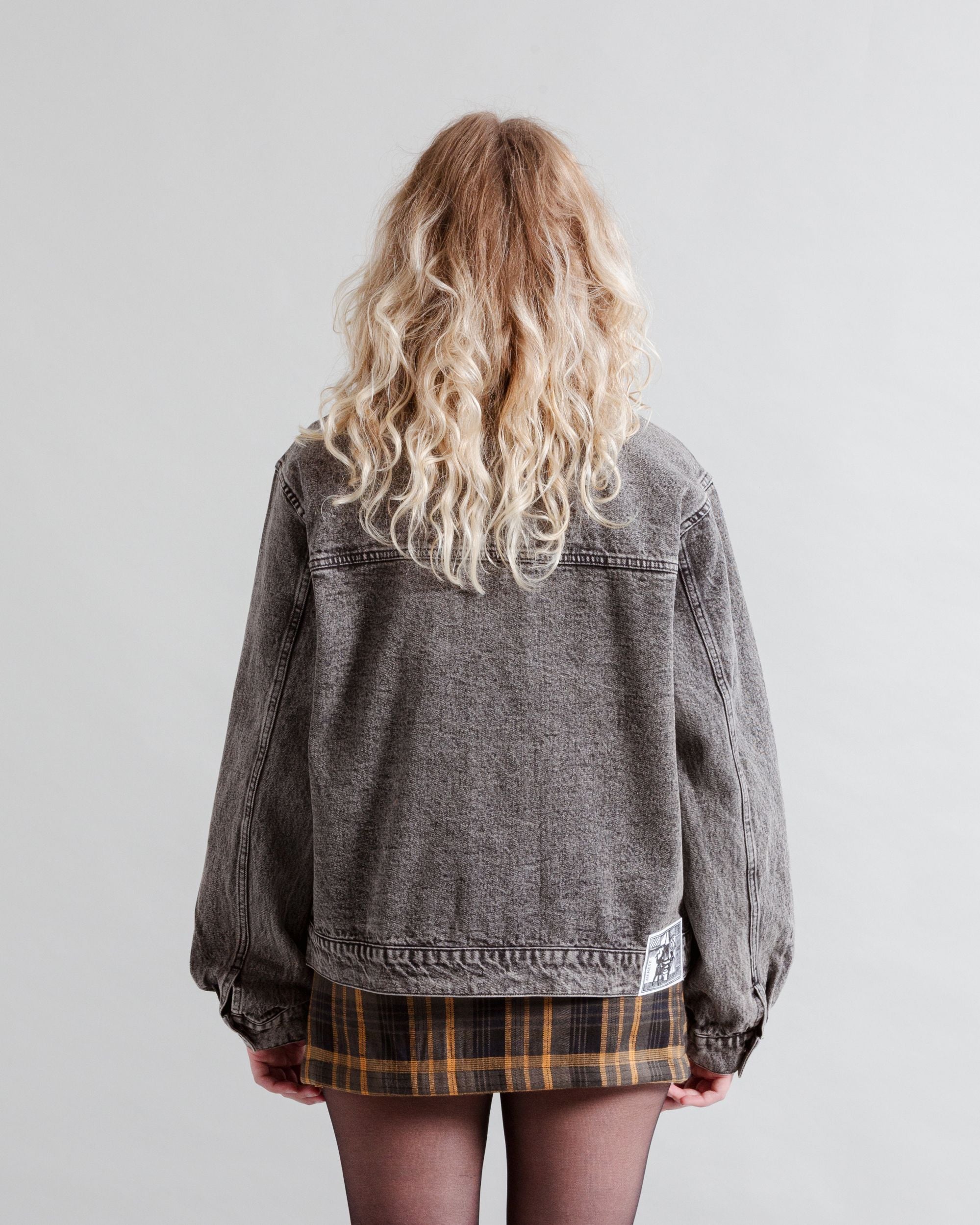 Heretic Jacket - Ash