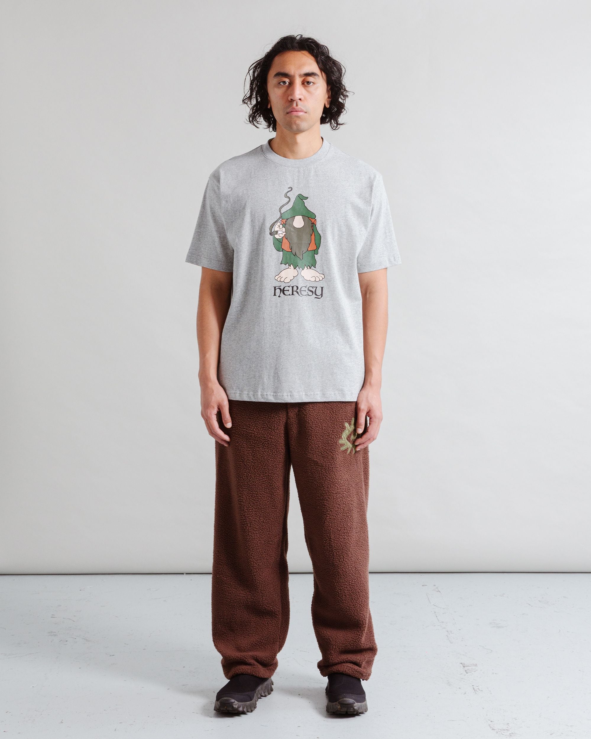 Rambler T-Shirt - Ecru