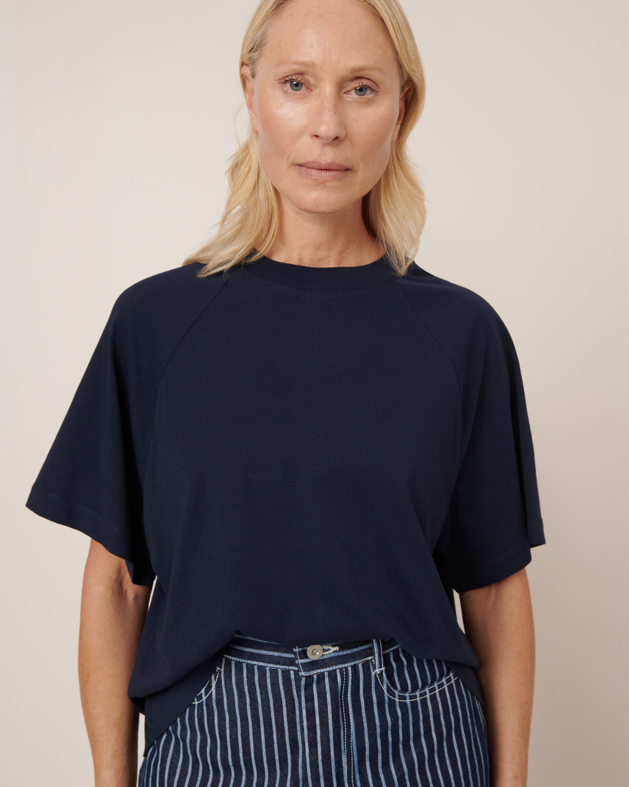 Blake Tee - Navy