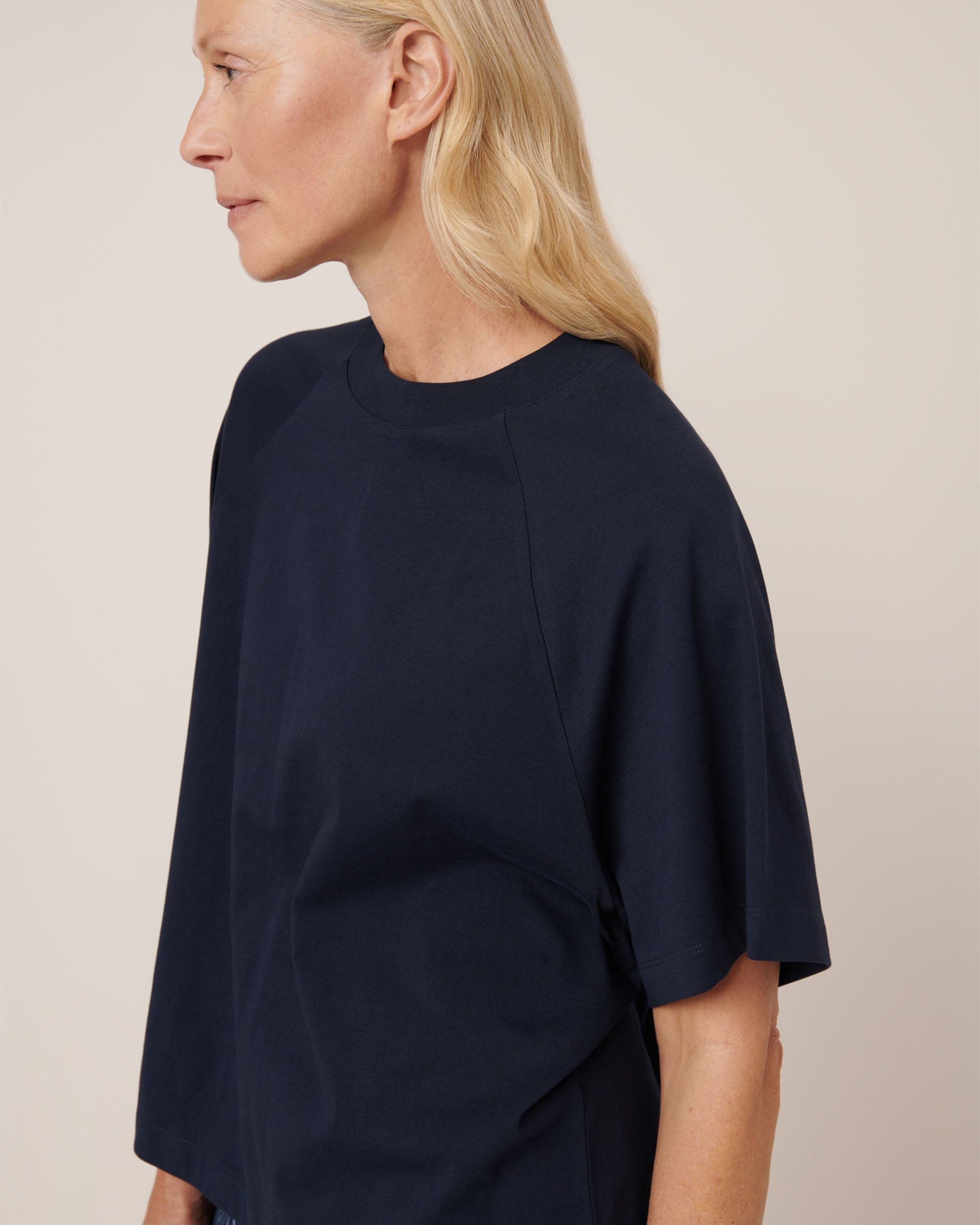 Blake Tee - Navy