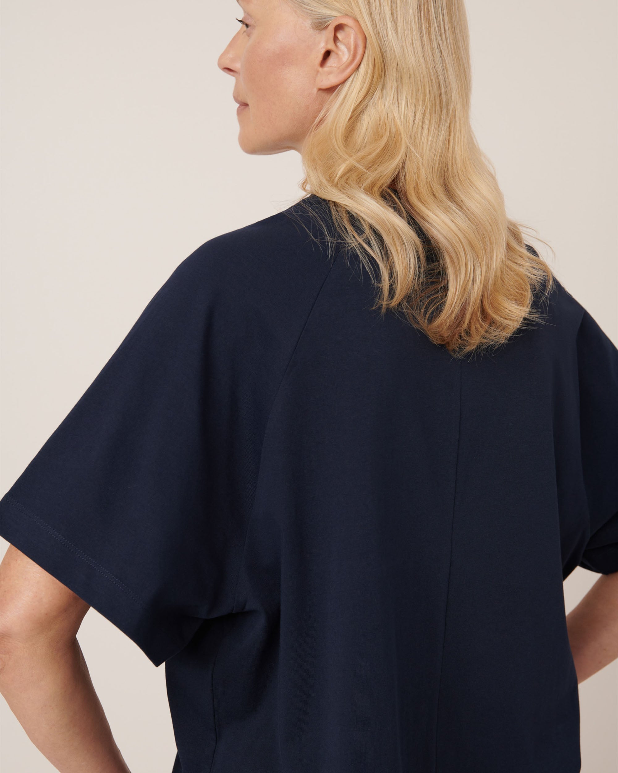 Blake Tee - Navy