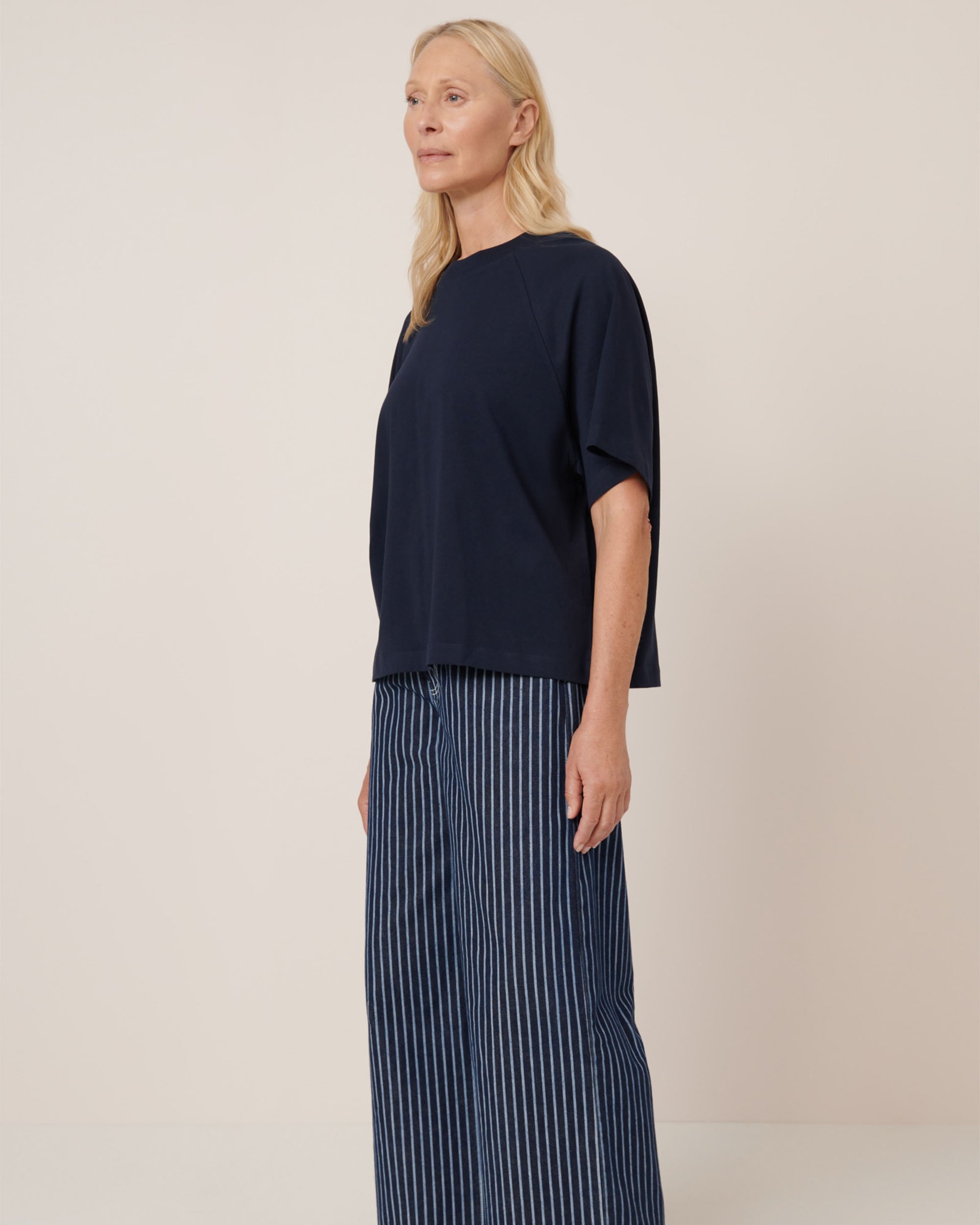 Blake Tee - Navy