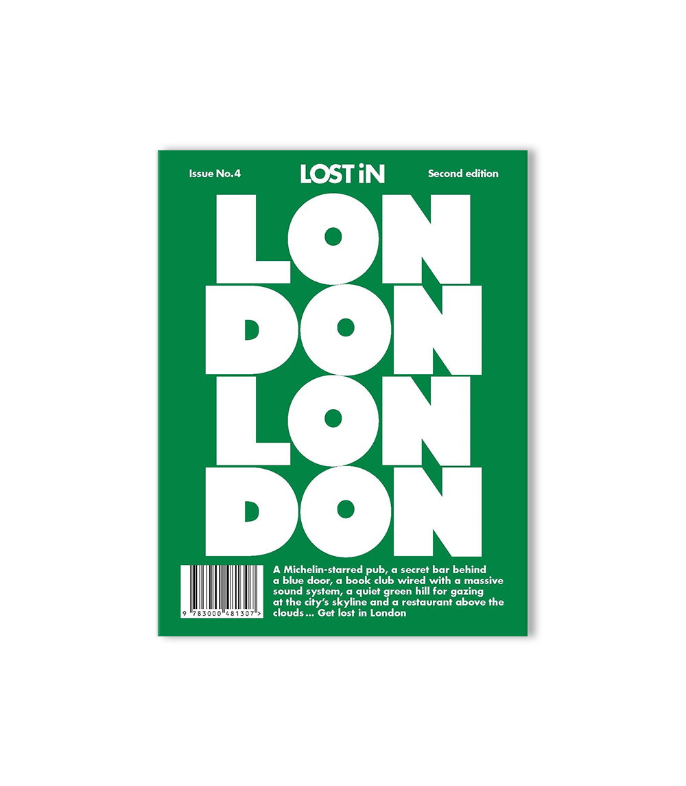 Lost in London