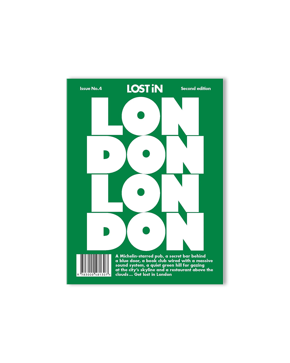 Lost in London