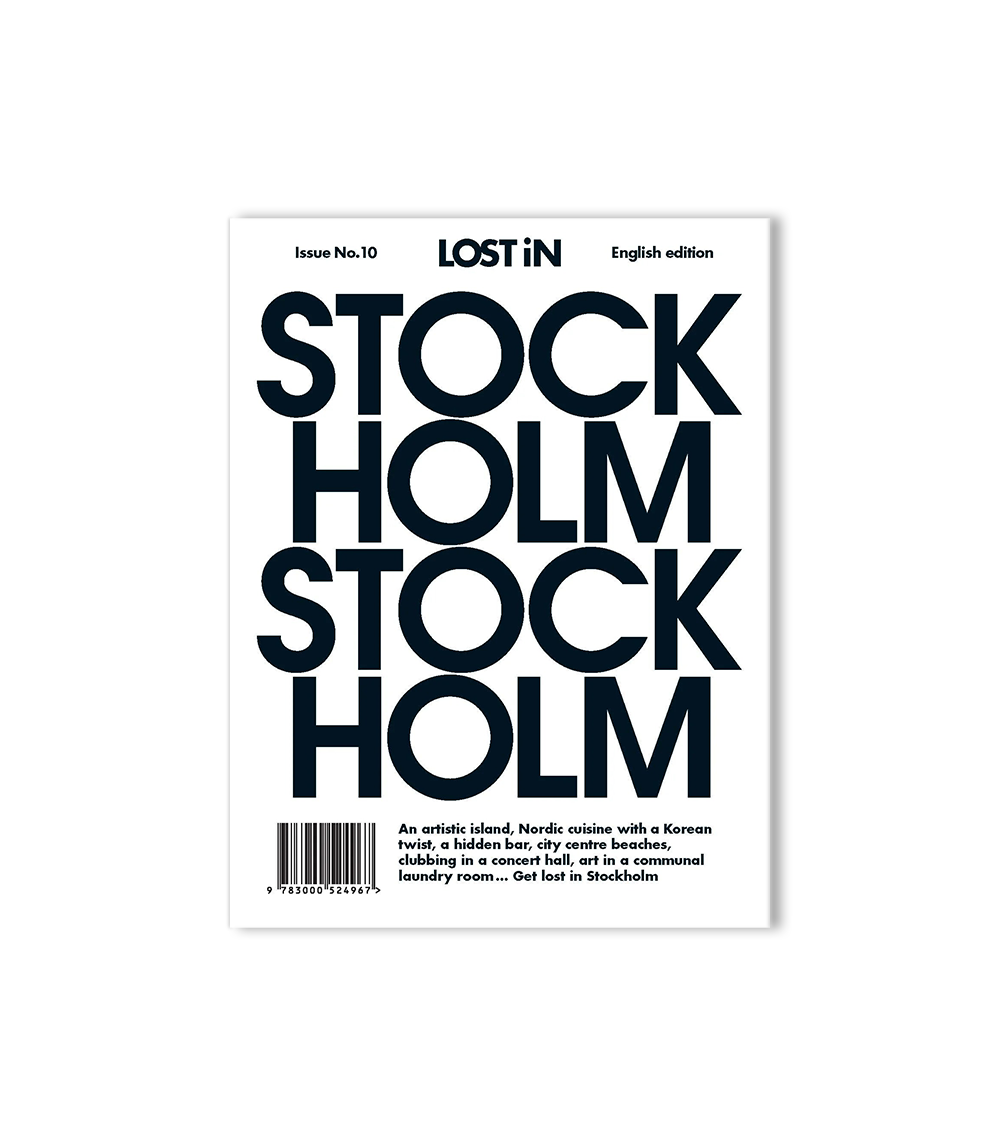 Lost in Stockholm