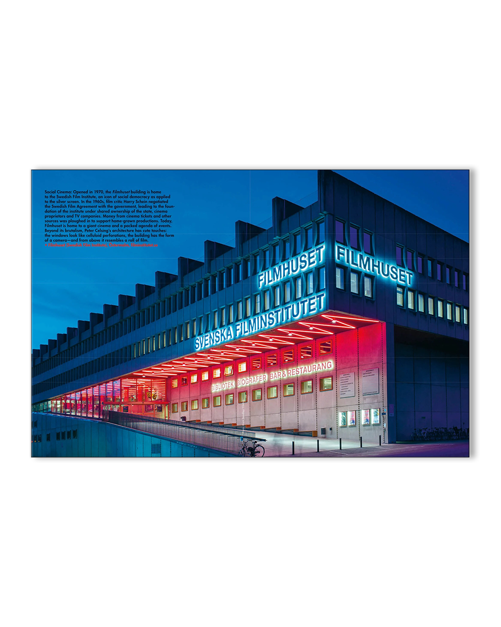 Lost in Stockholm (Second Edition)